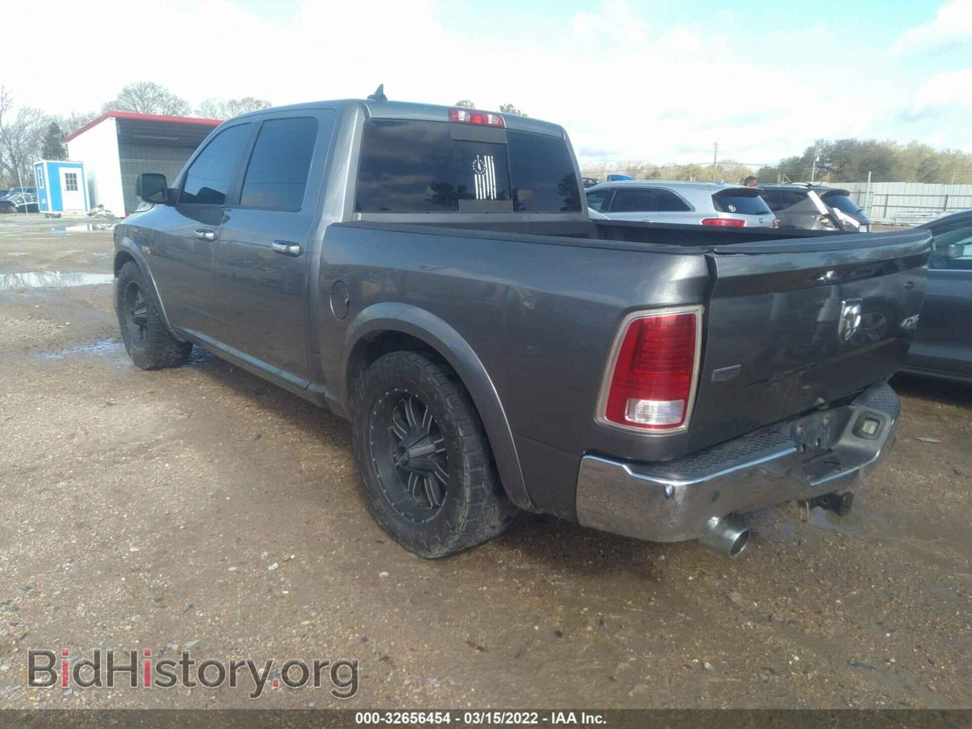 2013 RAM 1500 - VIN: 1C6RR7NT6DS525851 - Фото 3