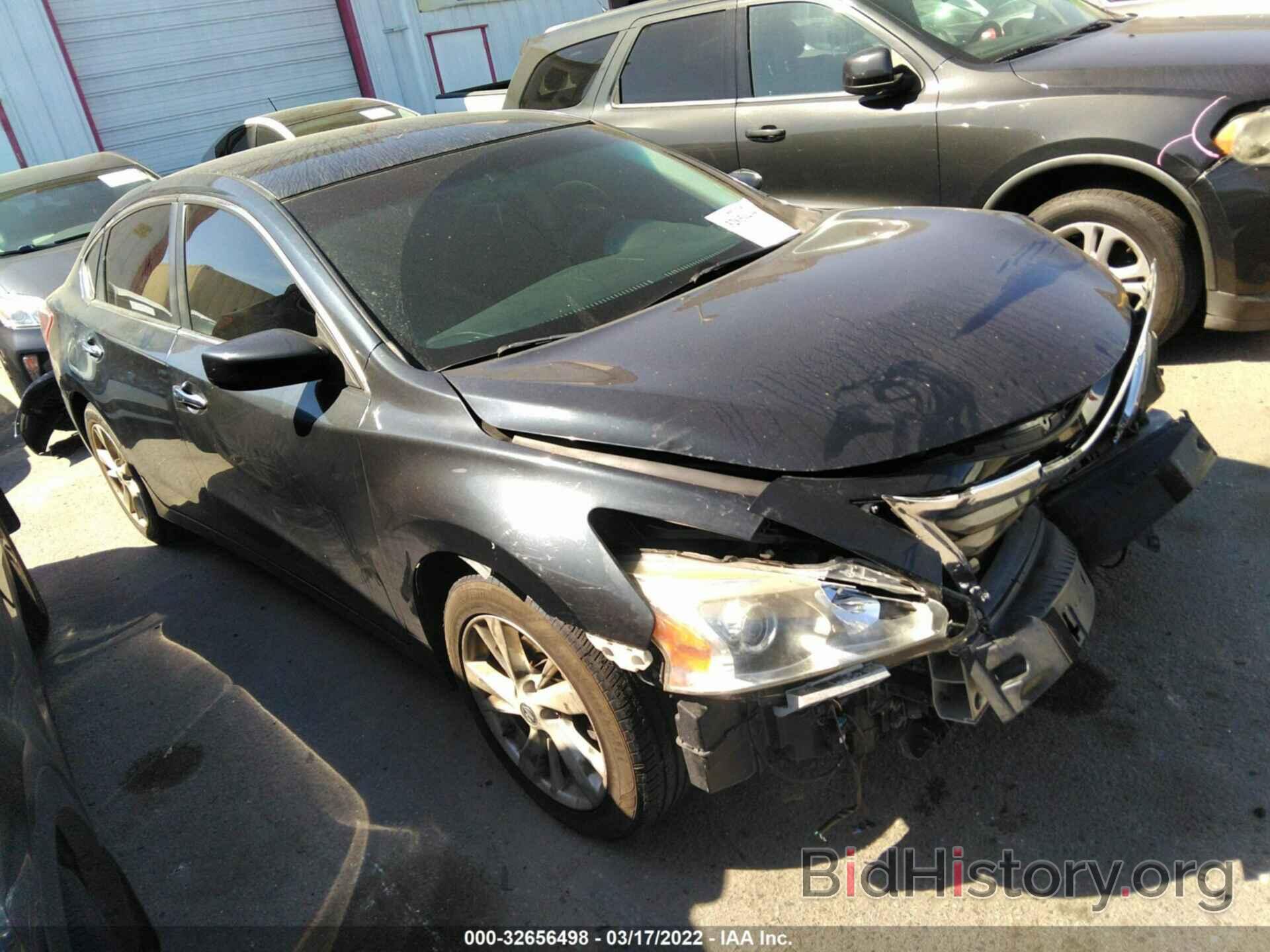 Photo 1N4AL3AP2DN451891 - NISSAN ALTIMA 2013