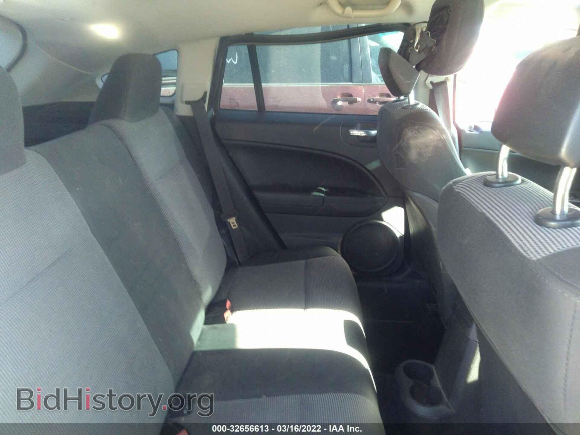 2011 DODGE CALIBER - VIN: 1B3CB5HA3BD173008 - Фото 8