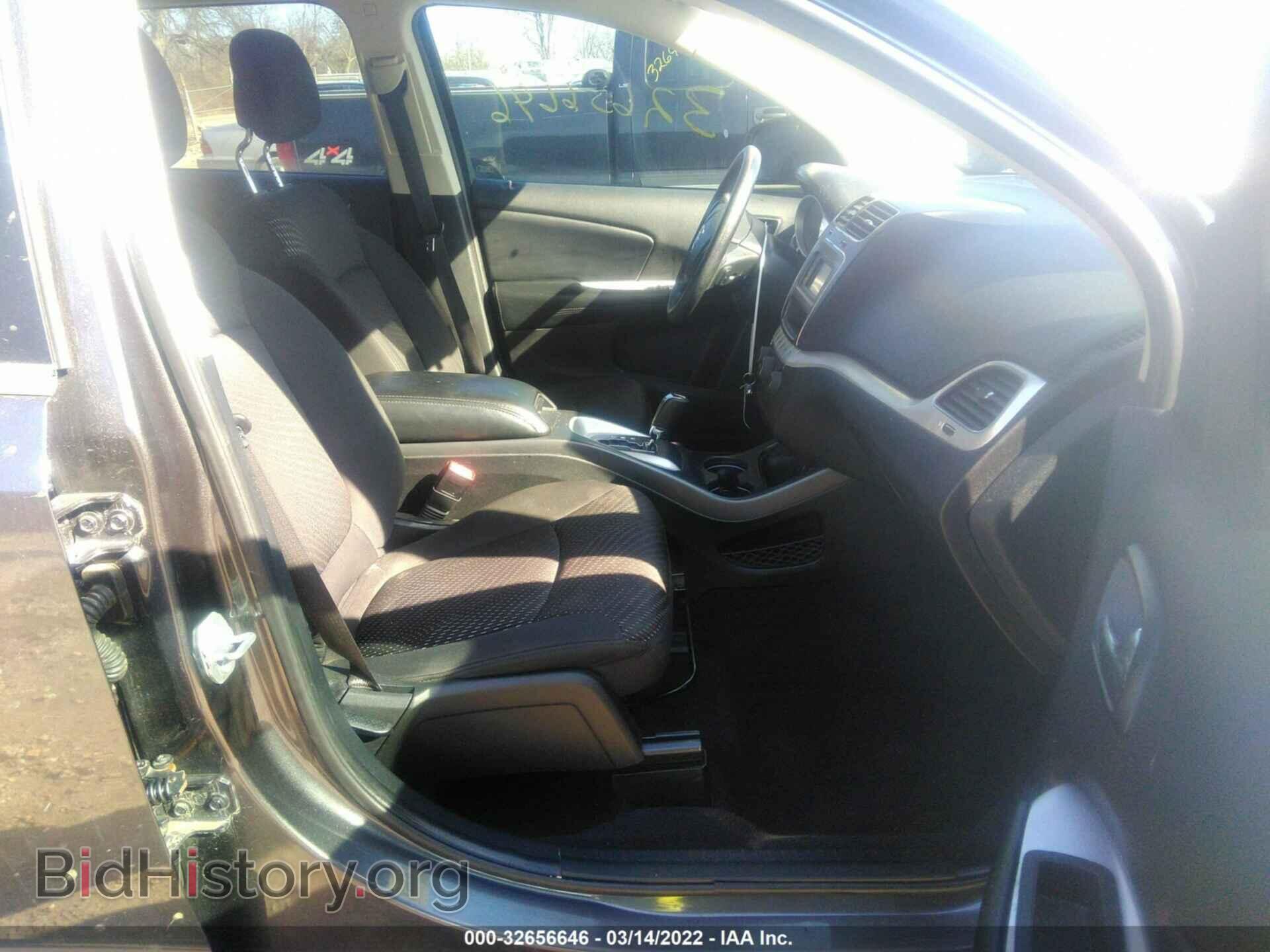 2015 DODGE JOURNEY - VIN: 3C4PDCAB7FT540378 - Фото 5