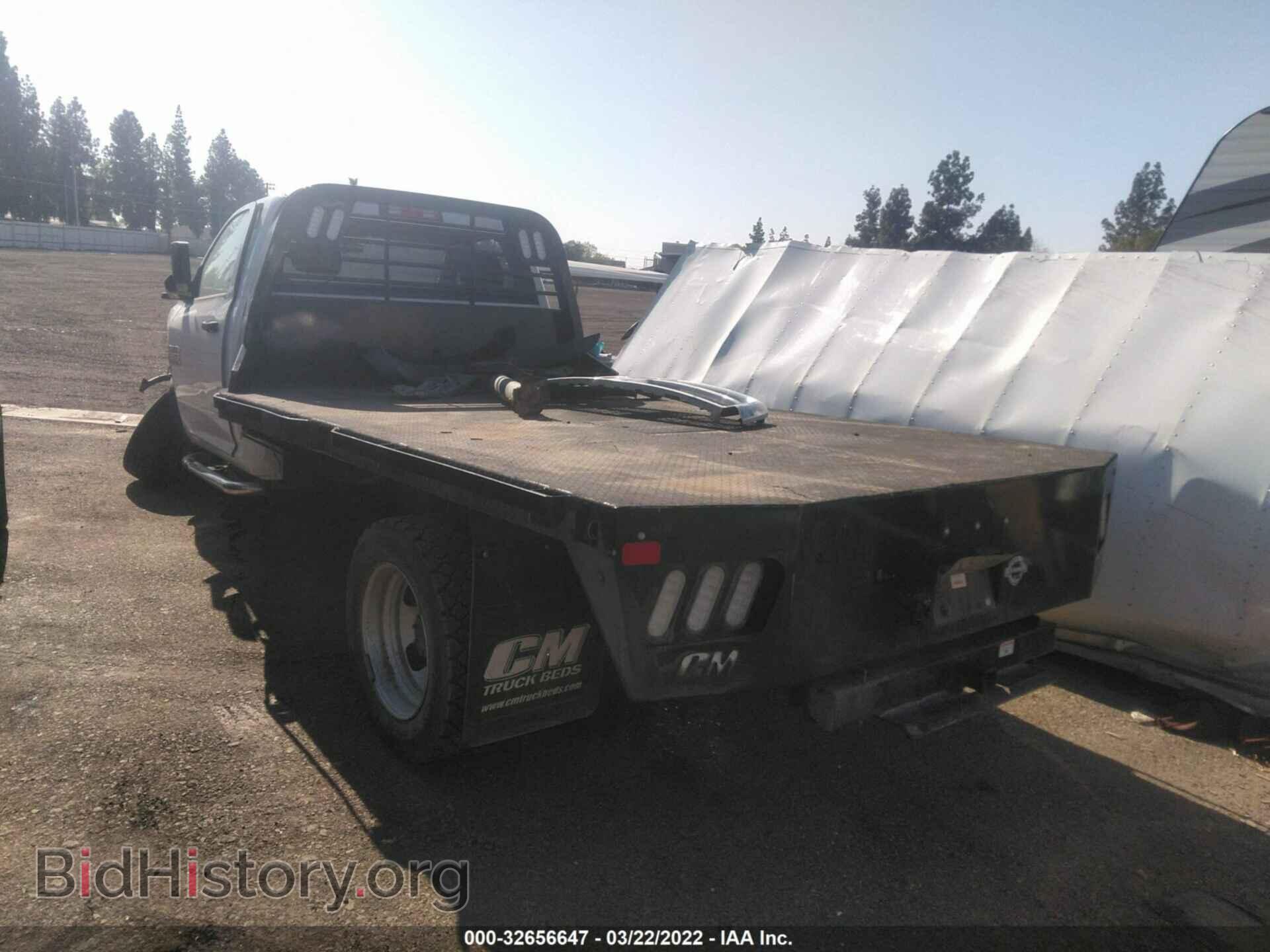 2013 RAM 5500 - VIN: 3C7WRNBL5DG541425 - Фото 3