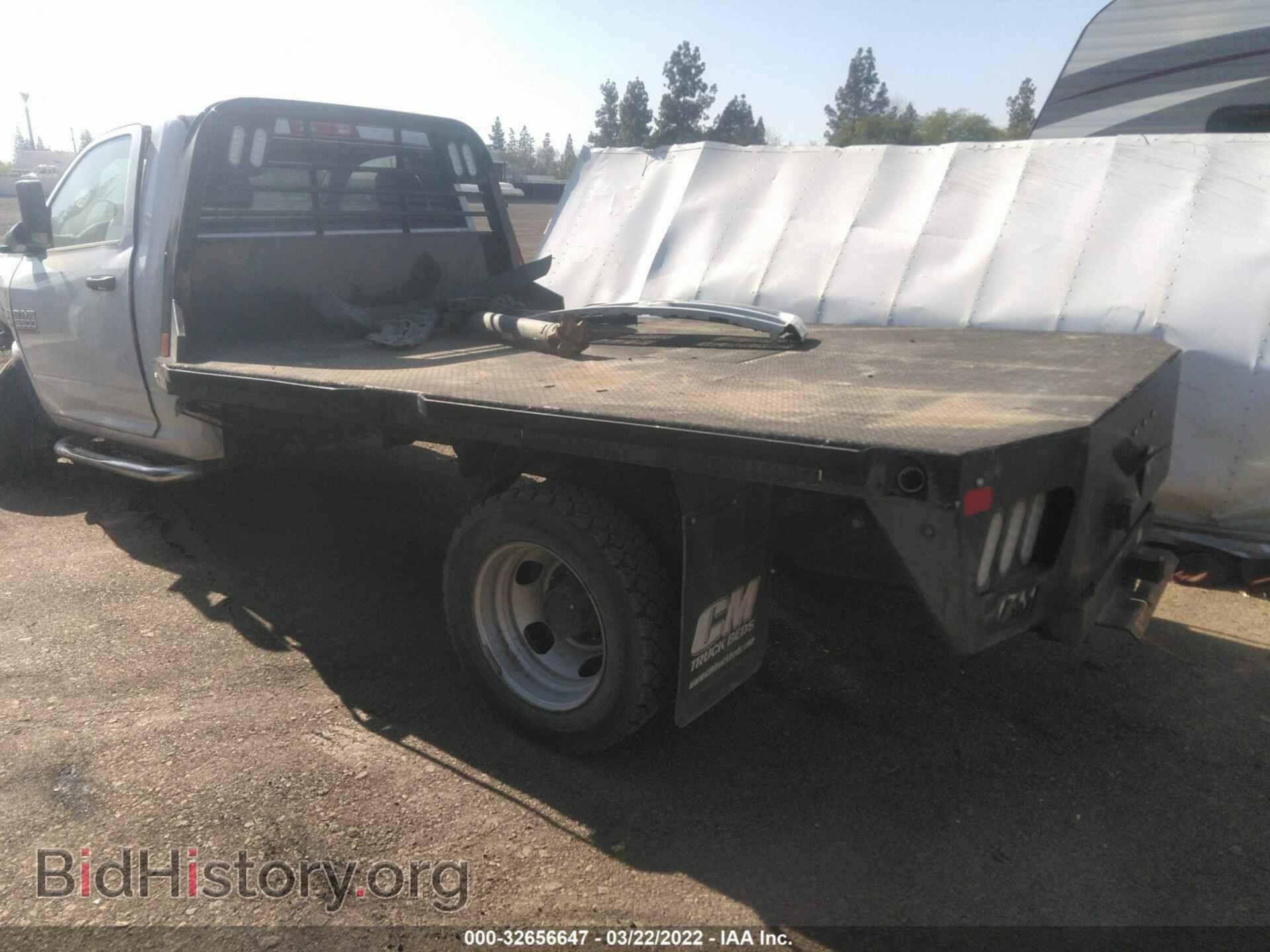 2013 RAM 5500 - VIN: 3C7WRNBL5DG541425 - Фото 7