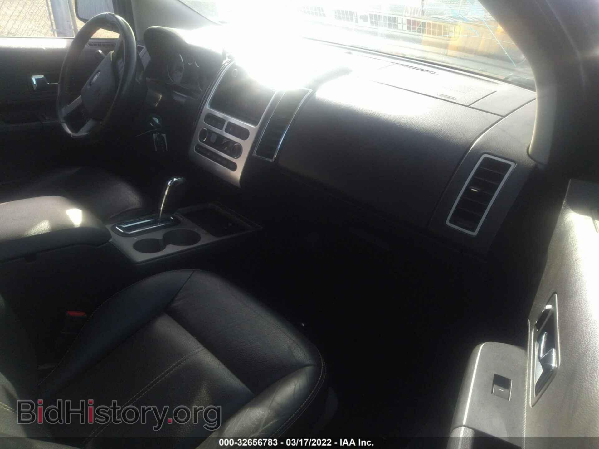 2008 FORD EDGE - VIN: 2FMDK49C48BB19627 - Photo 5