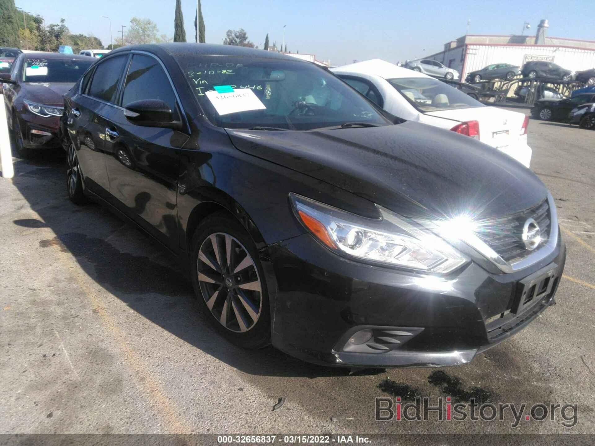 Photo 1N4AL3AP9HC192446 - NISSAN ALTIMA 2017