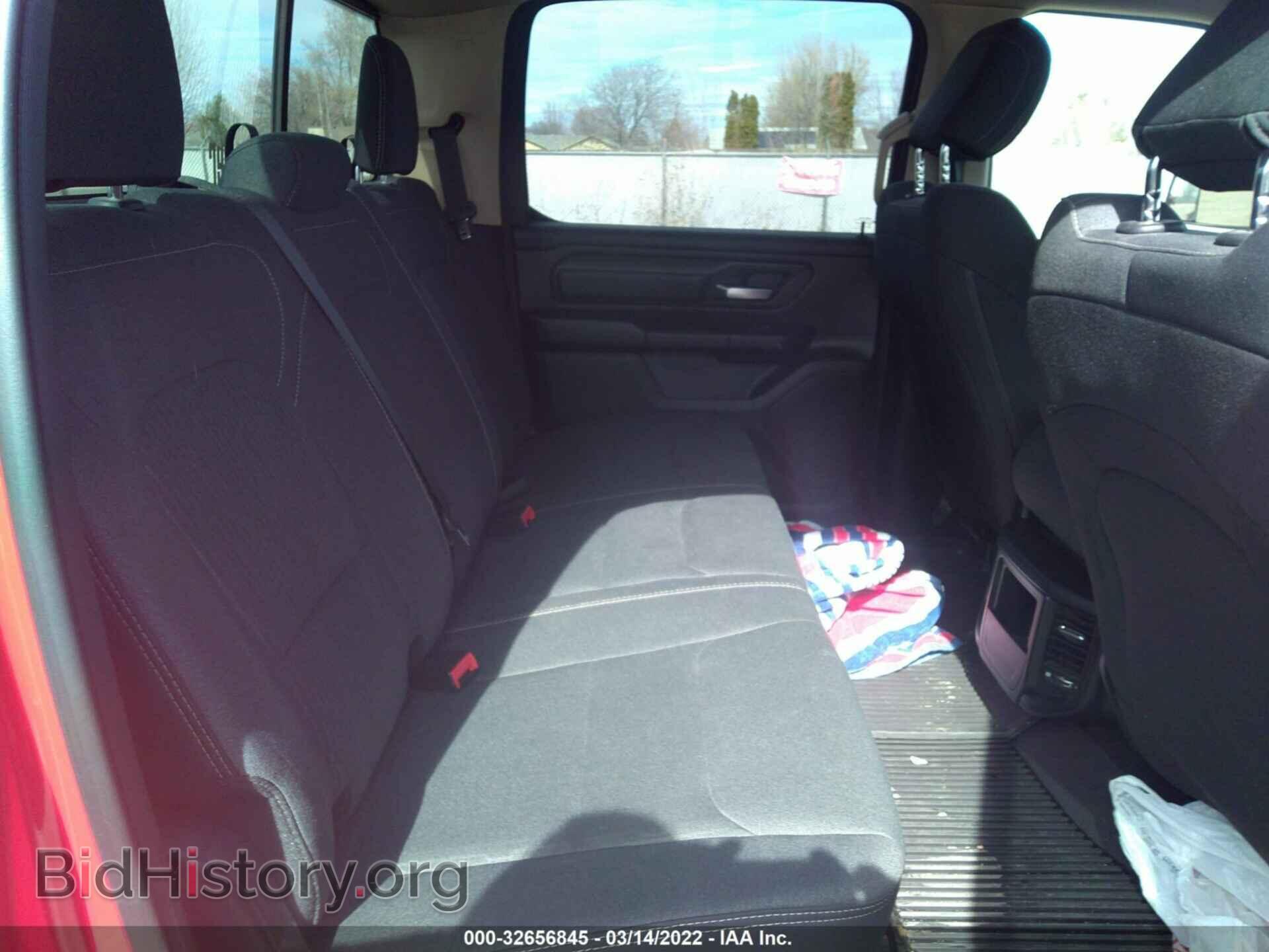 2019 RAM 1500 - VIN: 1C6SRFNT8KN651846 - Фото 8
