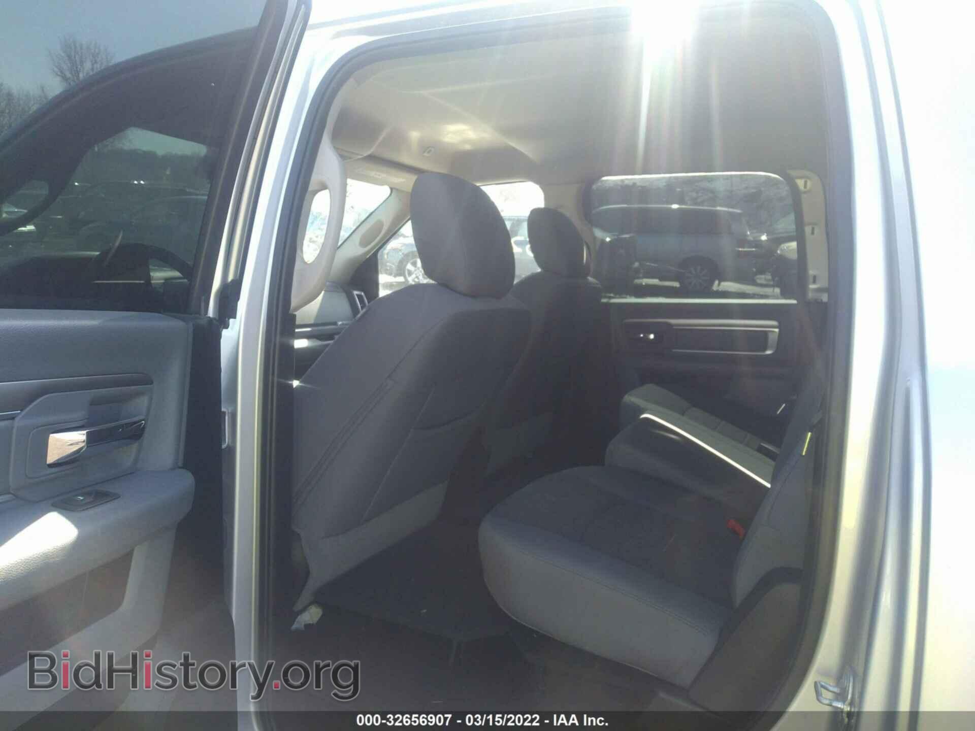 2018 RAM 1500 - VIN: 3C6RR7LTXJG226563 - Фото 8