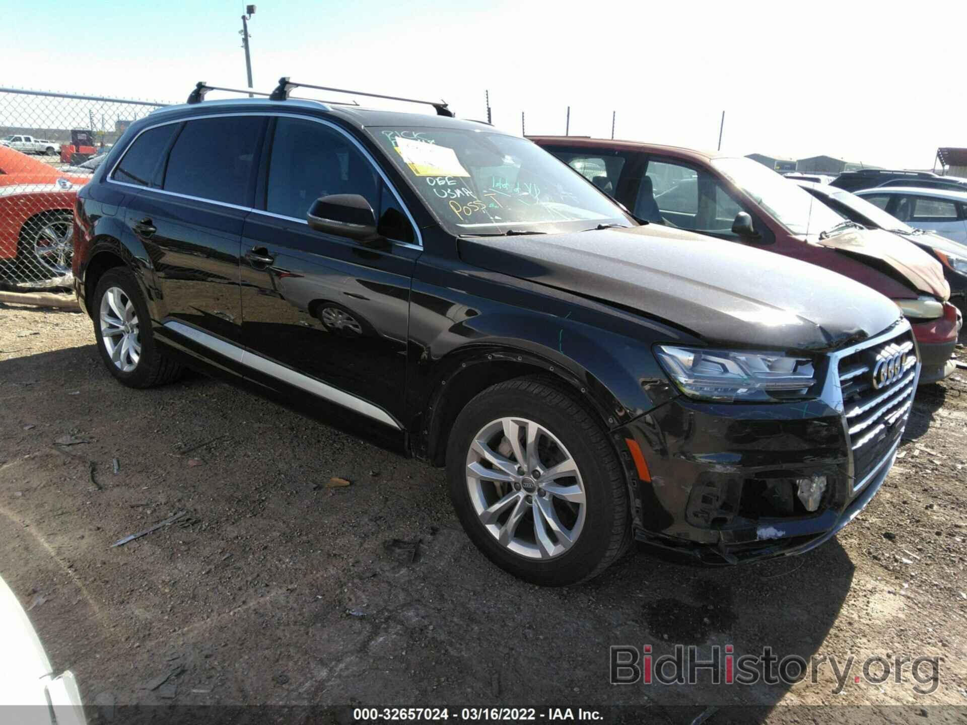 Фотография WA1LAAF71HD051994 - AUDI Q7 2017