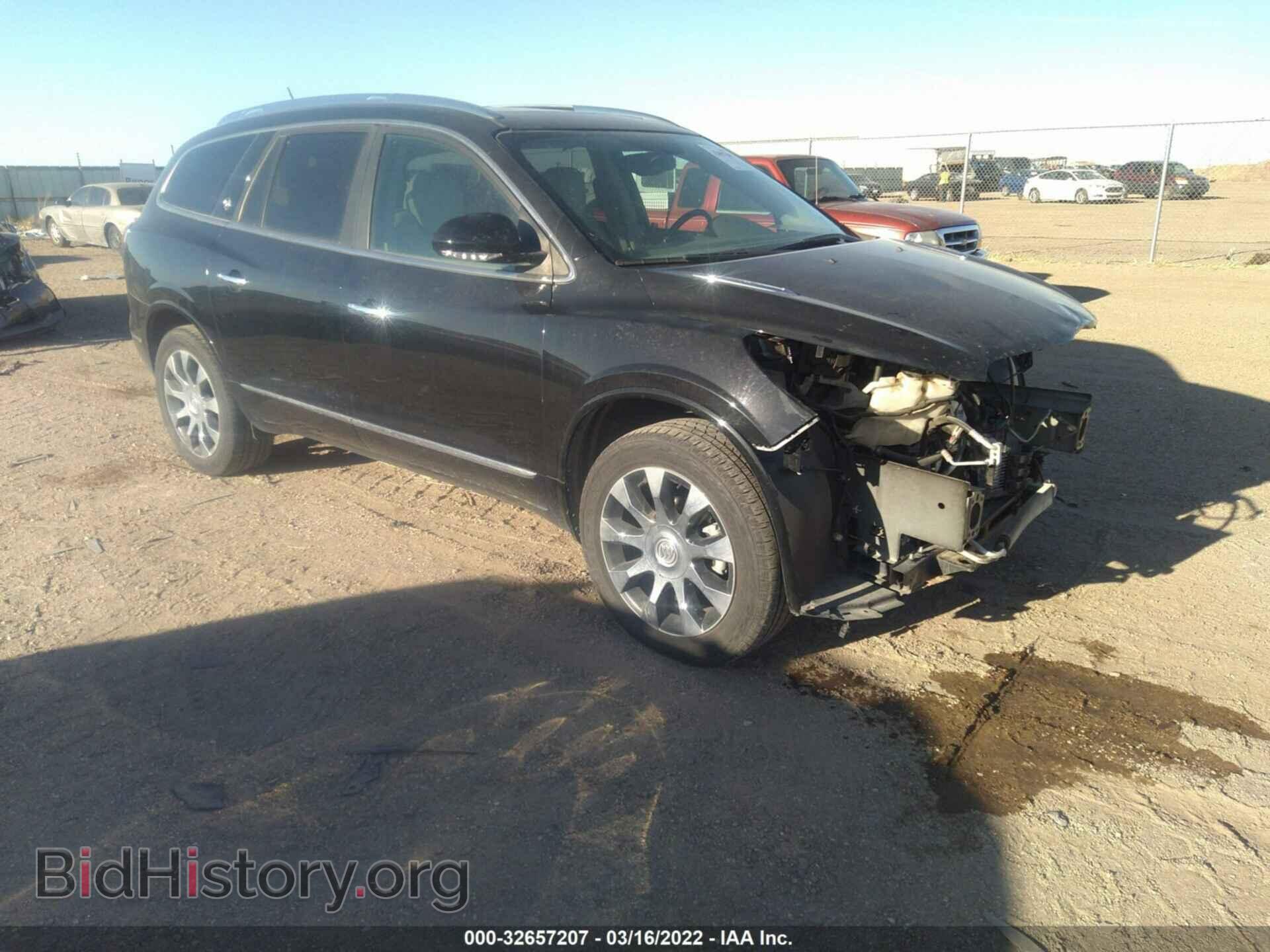 Фотография 5GAKRBKD3HJ326313 - BUICK ENCLAVE 2017