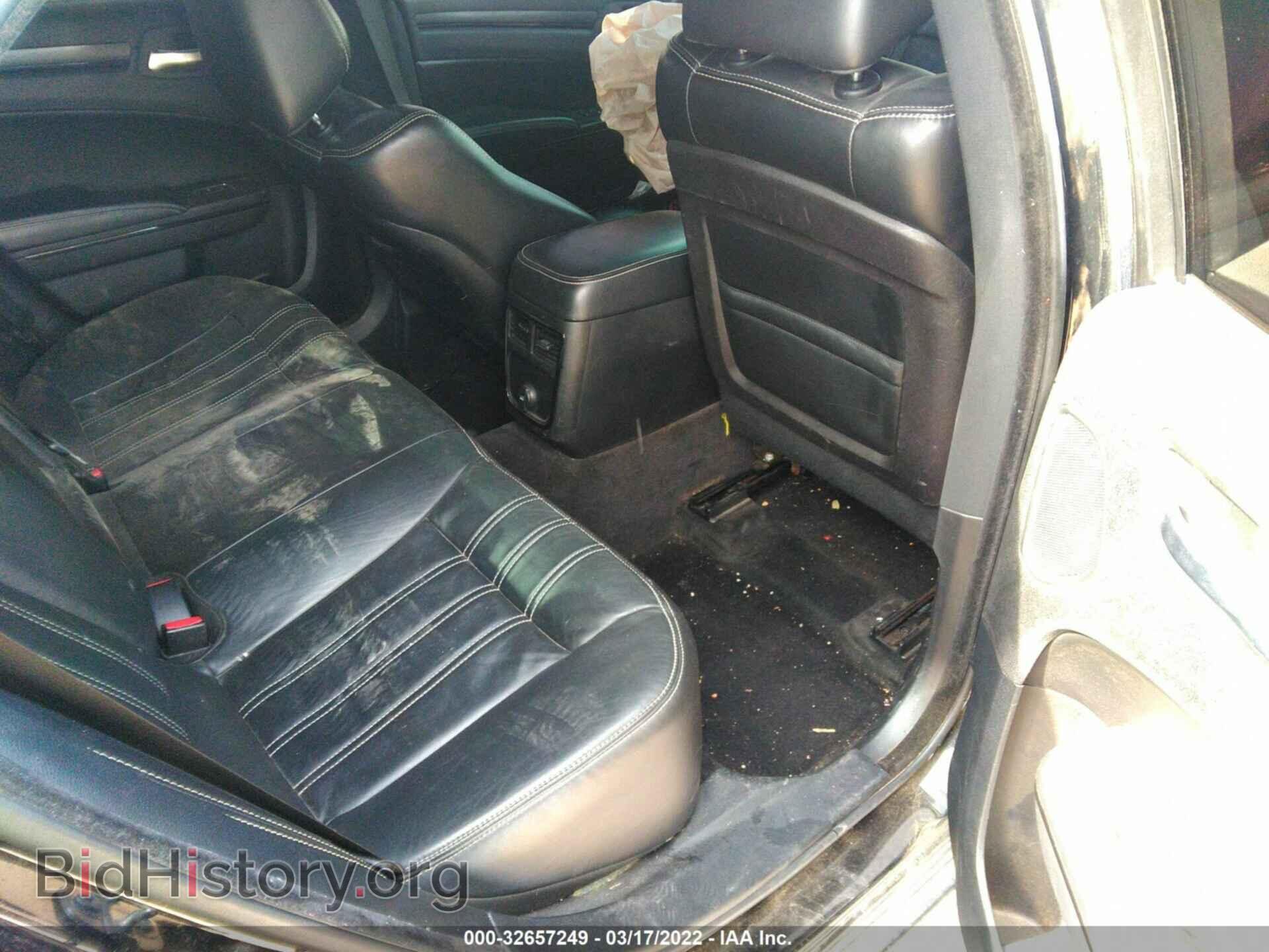 2014 CHRYSLER 300 - VIN: 2C3CCAGG1EH384195 - Photo 8
