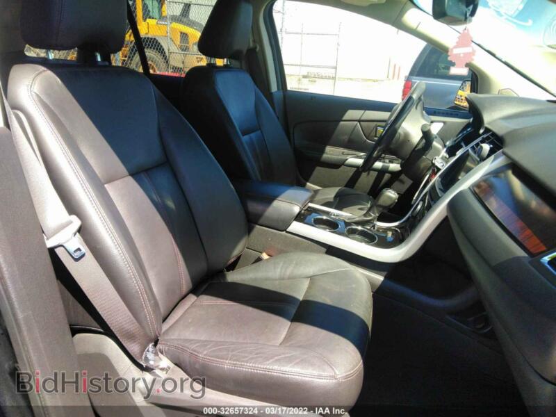 2012 Ford EDGE (VIN 2FMDK3KC7CBA06896) — photo 5 of 11