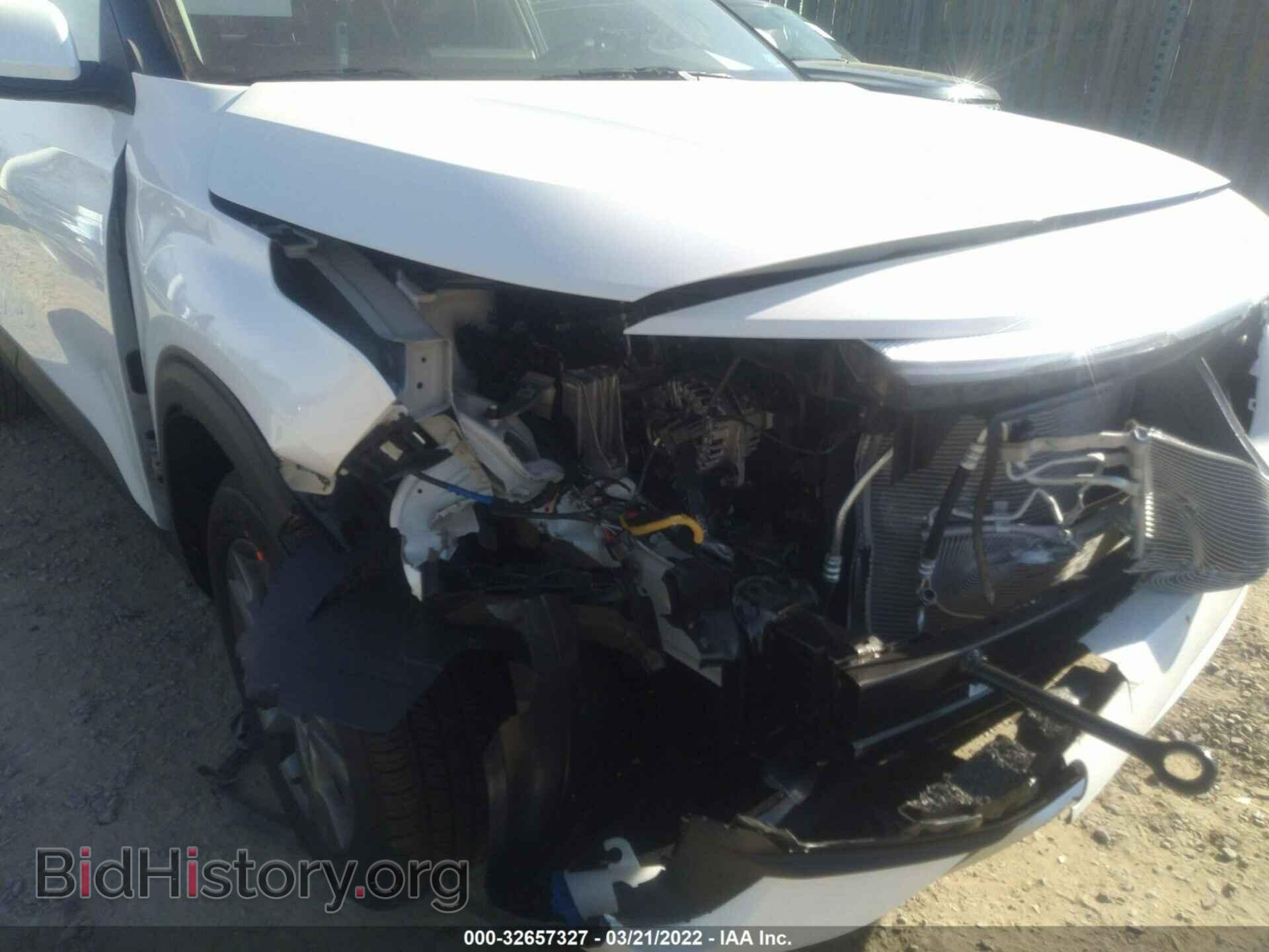 2022 KIA SELTOS - VIN: KNDEU2AA5N7307949 - Фото 6