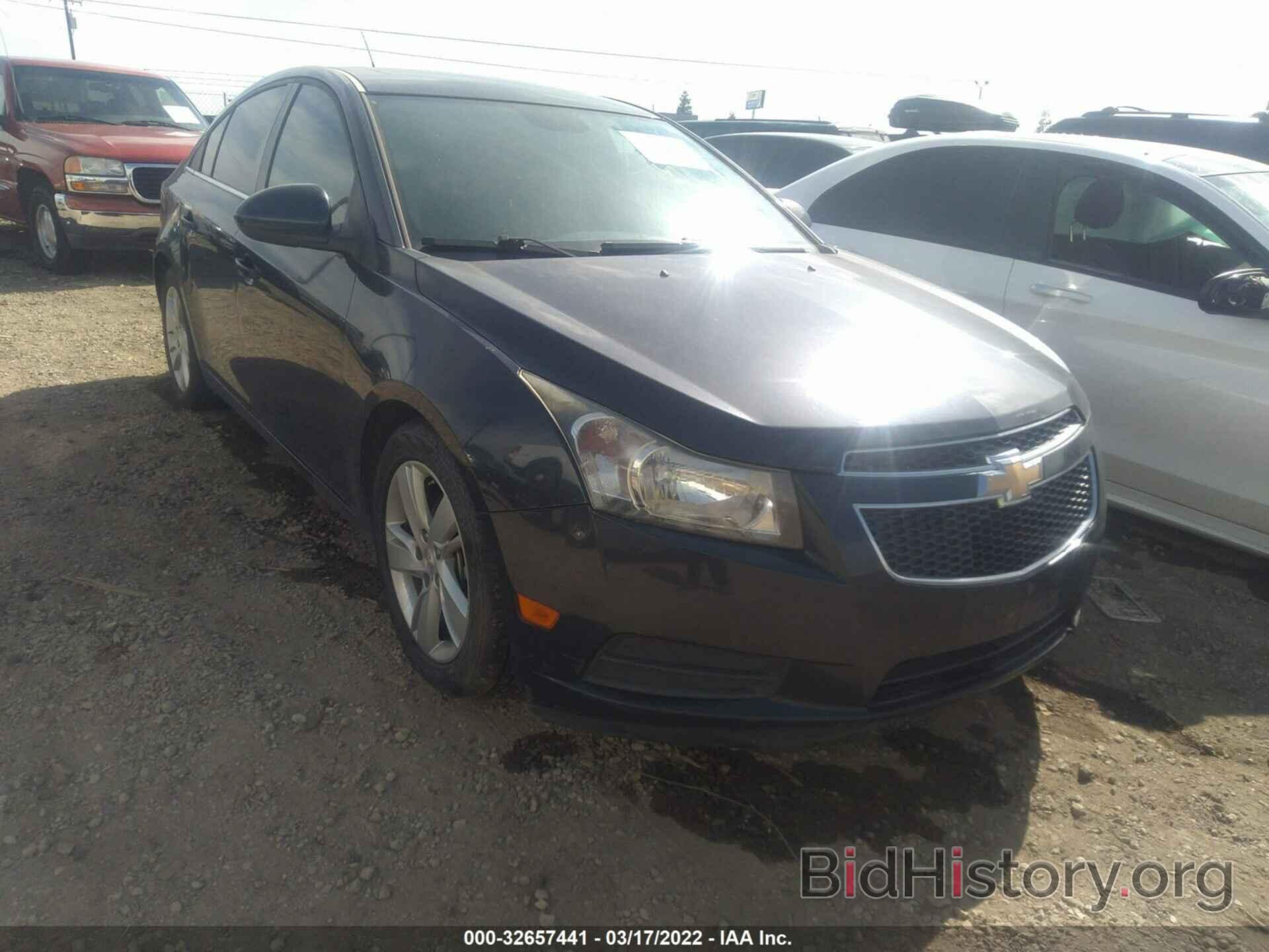 Photo 1G1P75SZ3E7325218 - CHEVROLET CRUZE 2014