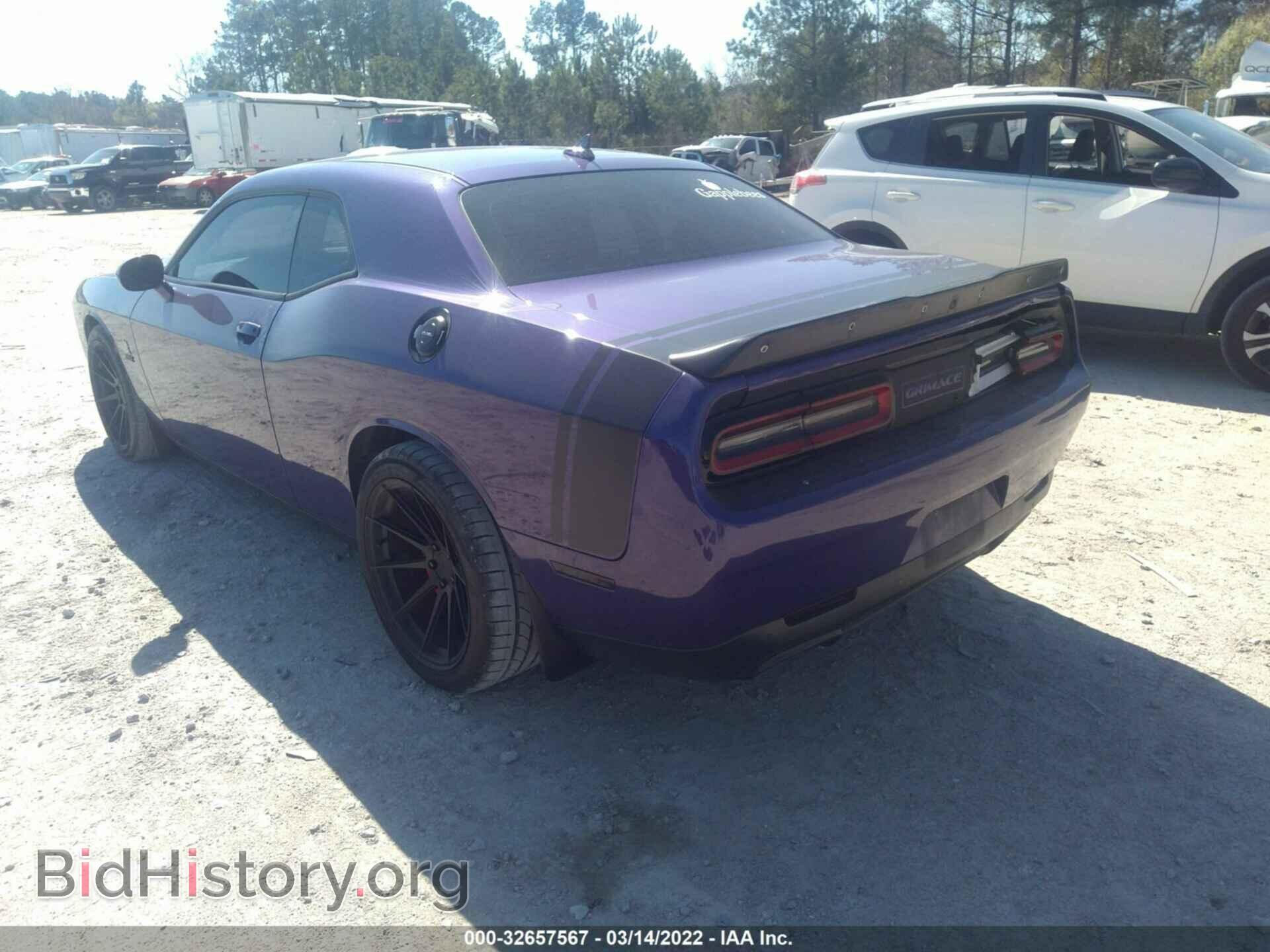 2016 DODGE CHALLENGER - VIN: 2C3CDZFJ4GH164920 - Photo 3