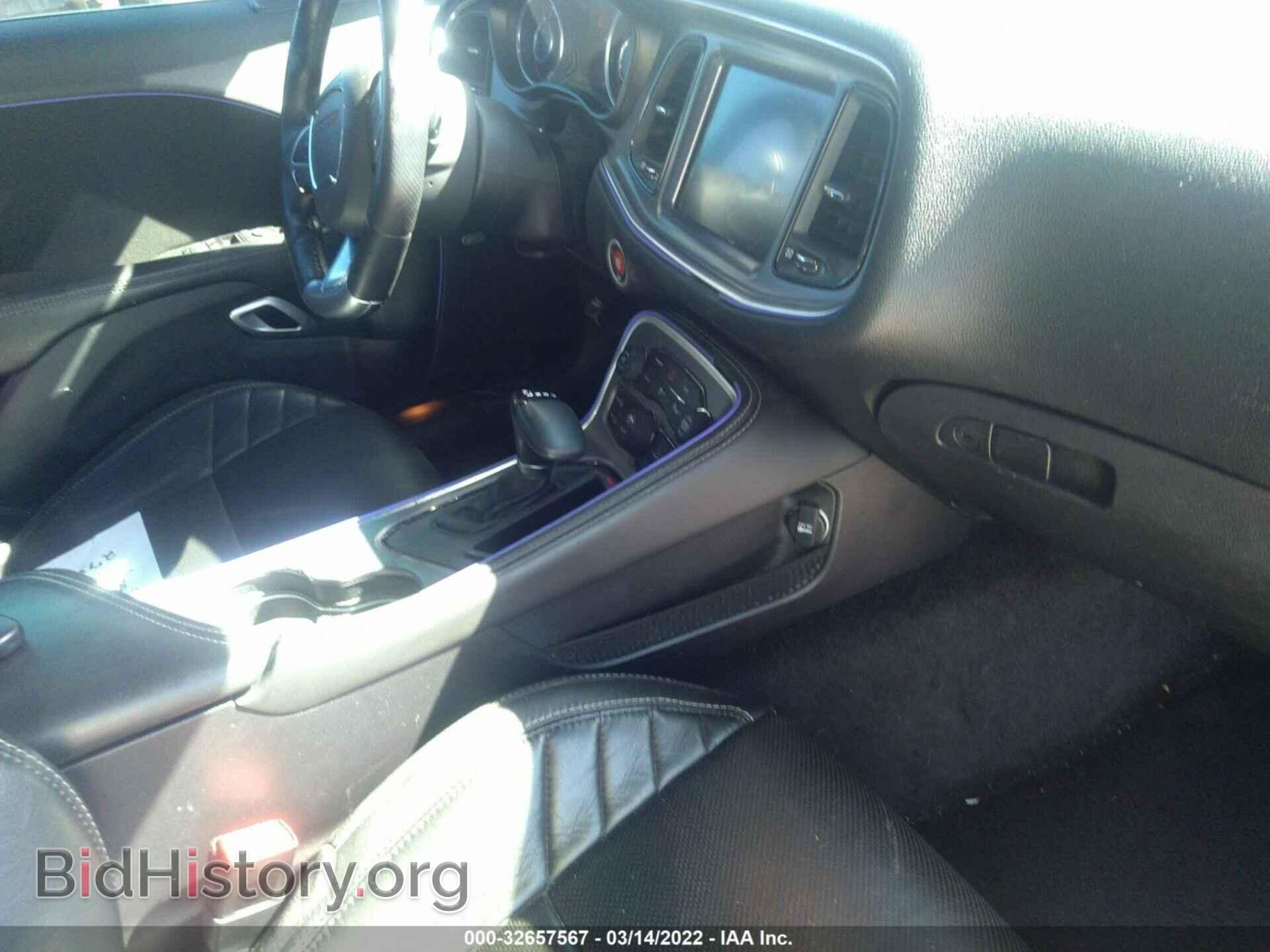 2016 DODGE CHALLENGER - VIN: 2C3CDZFJ4GH164920 - Photo 5