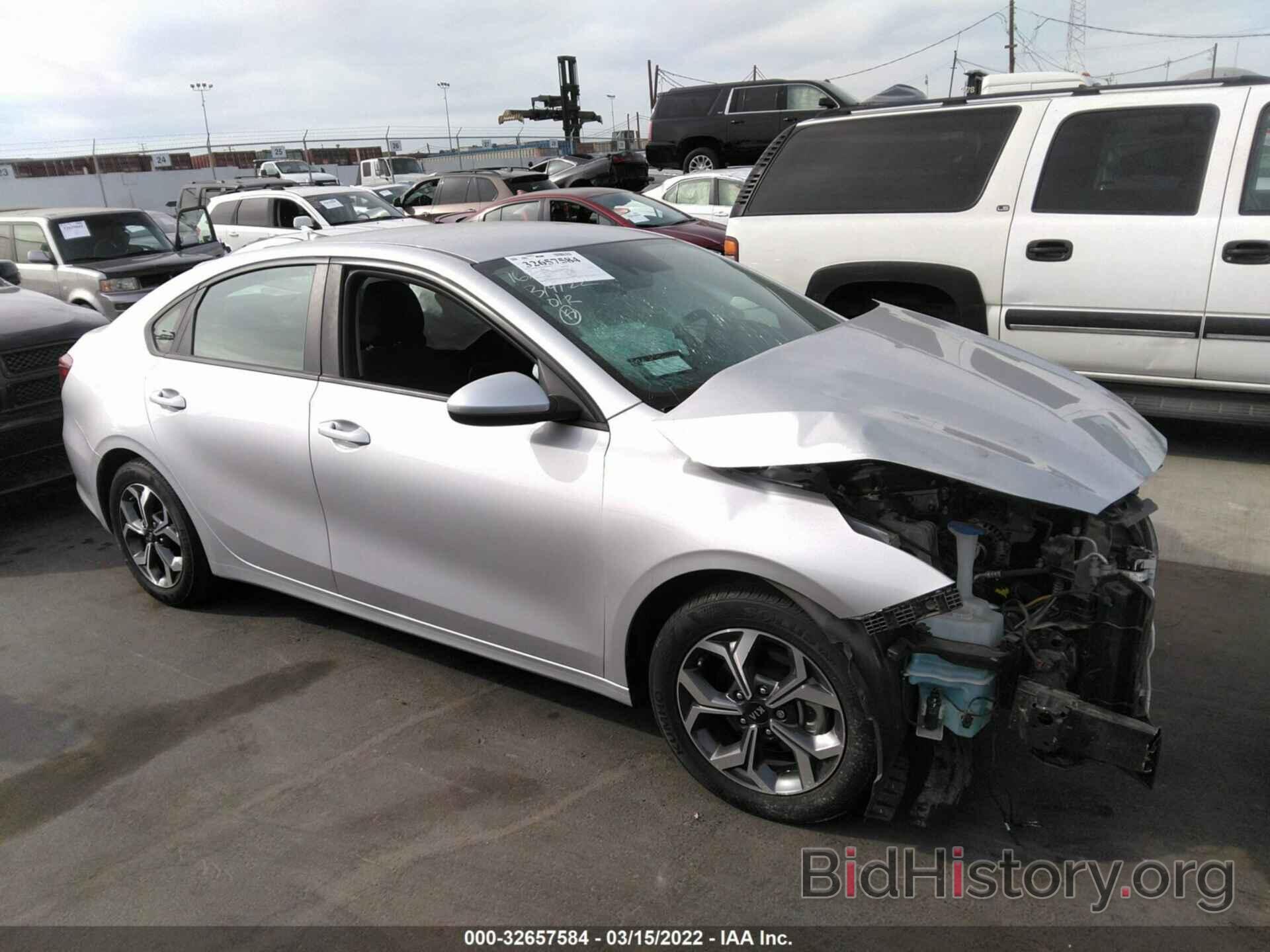 Photo 3KPF24AD3KE084001 - KIA FORTE 2019