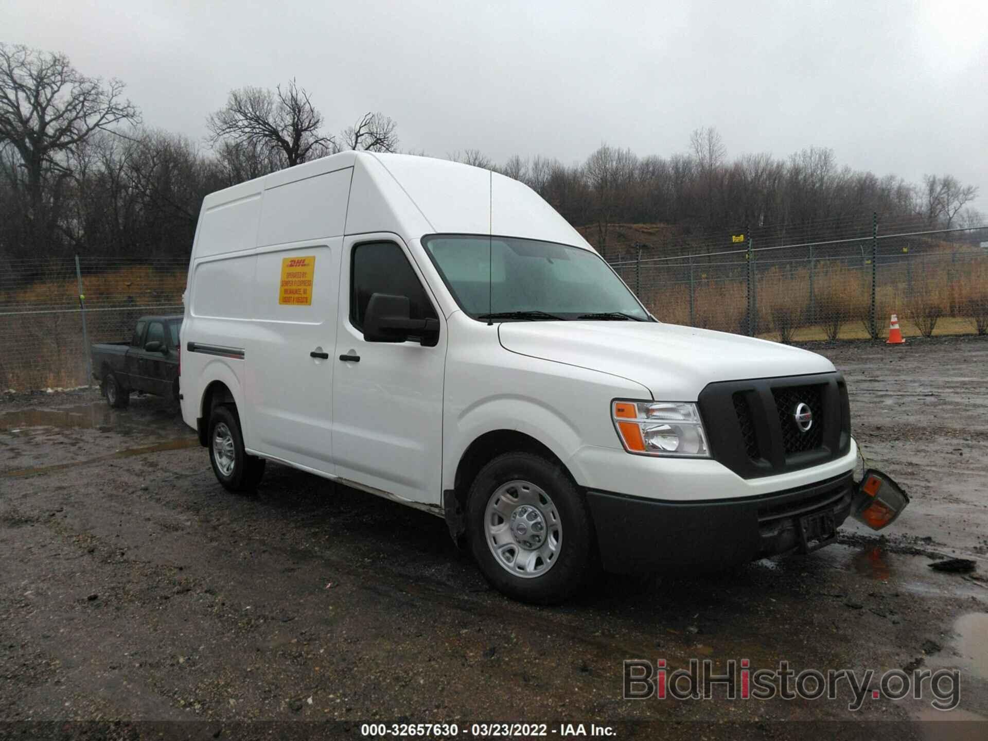 Photo 1N6BF0LY2MN808560 - NISSAN NV CARGO 2021