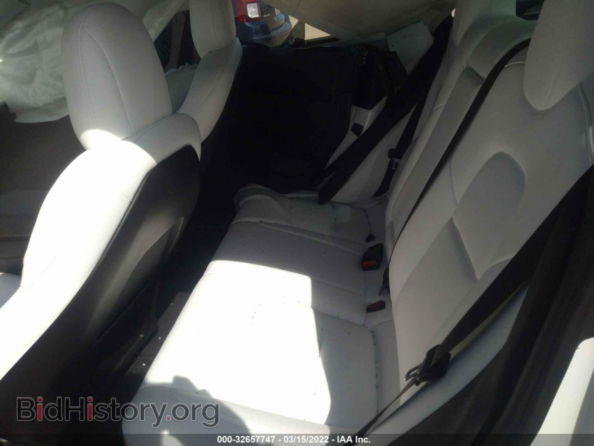 2021 TESLA MODEL 3 - VIN: 5YJ3E1EA8MF989761 - Photo 8