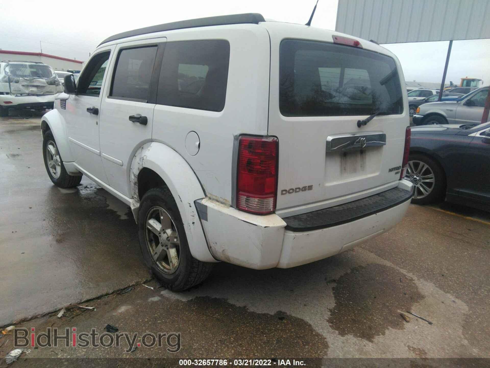 2011 DODGE NITRO - VIN: 1D4PT5GK9BW570544 - Фото 3