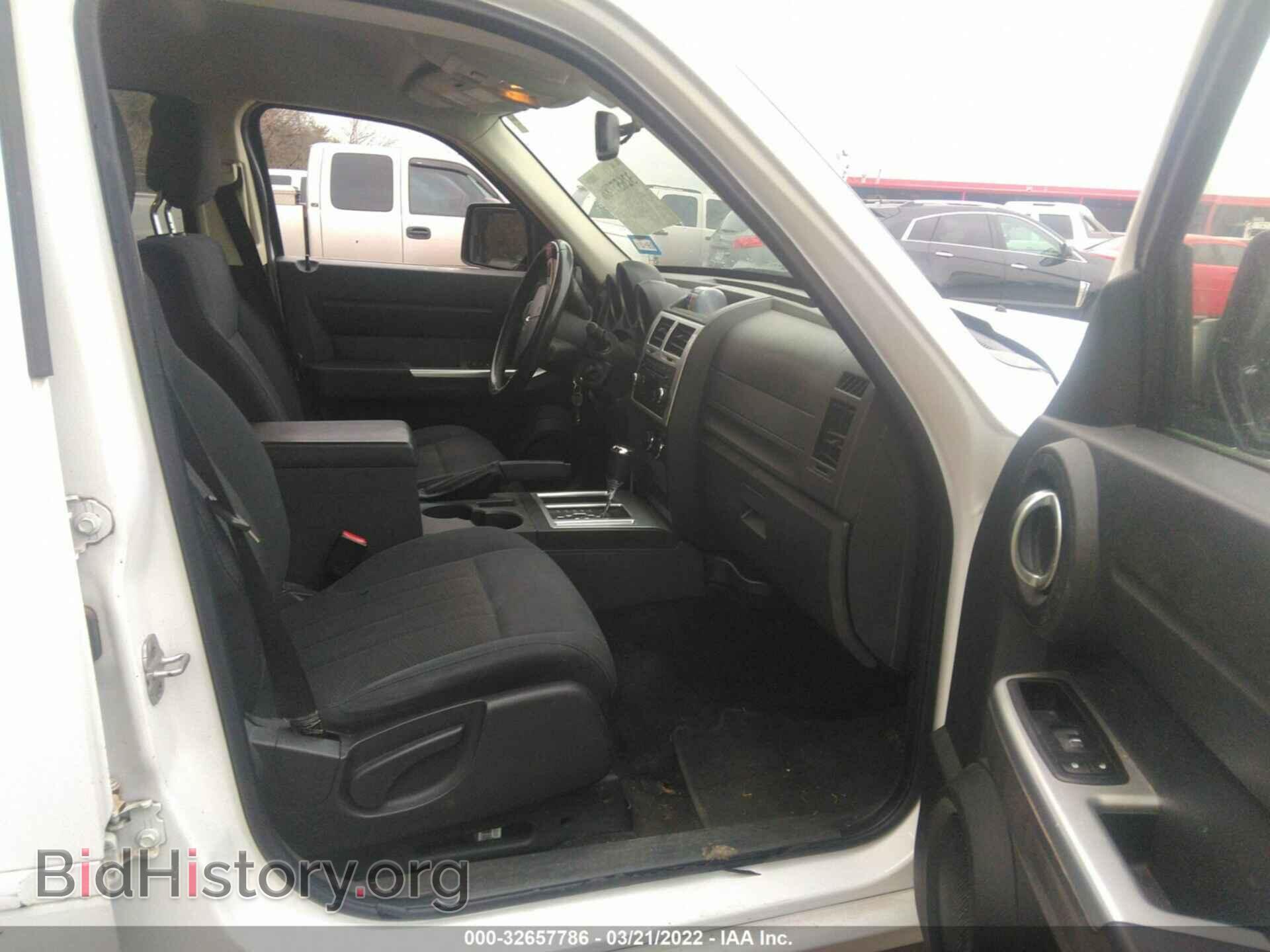 2011 DODGE NITRO - VIN: 1D4PT5GK9BW570544 - Фото 5