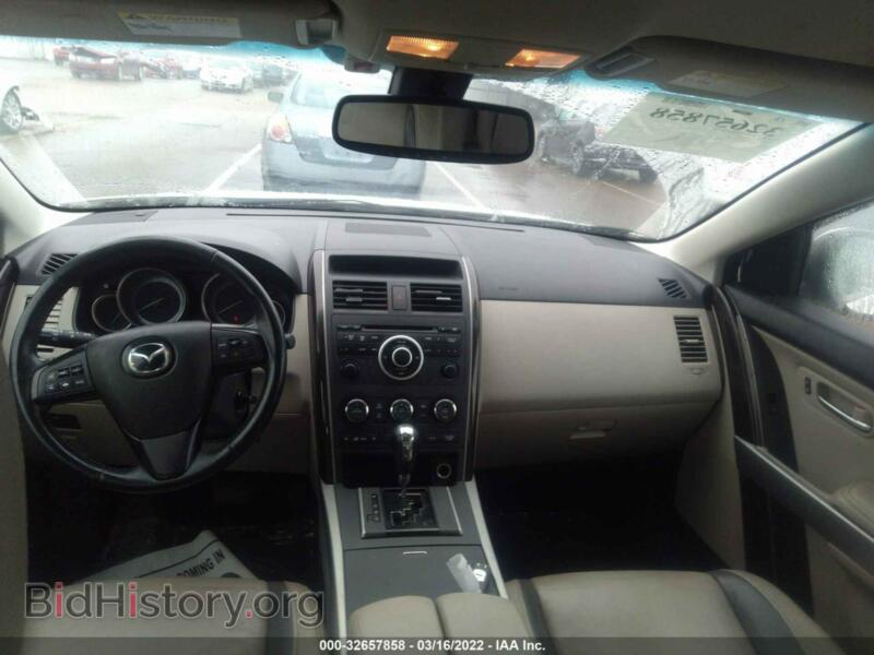 2012 Mazda CX-9 (VIN JM3TB3DA1C0355508) — фото 5 из 11