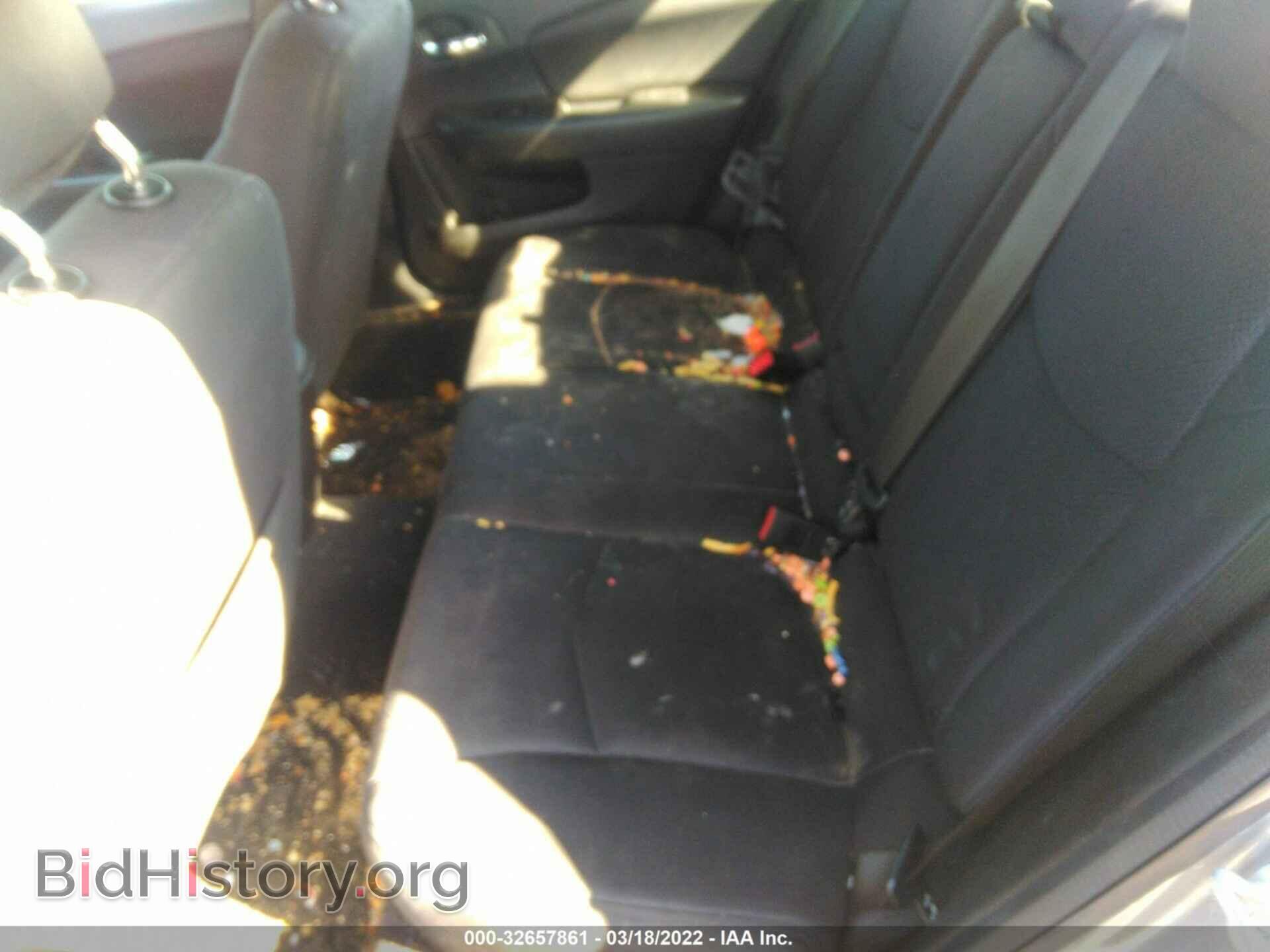 2014 CHRYSLER 200 - VIN: 1C3CCBBB8EN127625 - Фото 8