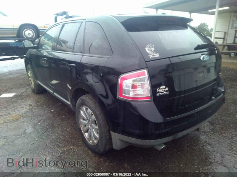 2007 Ford EDGE (VIN 2FMDK49C67BA28776) — photo 3 of 12