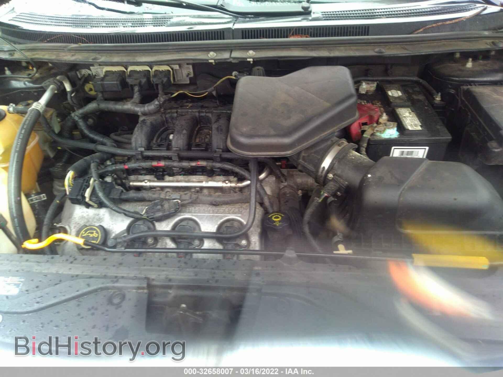 2007 FORD EDGE - VIN: 2FMDK49C67BA28776 - Фото 10