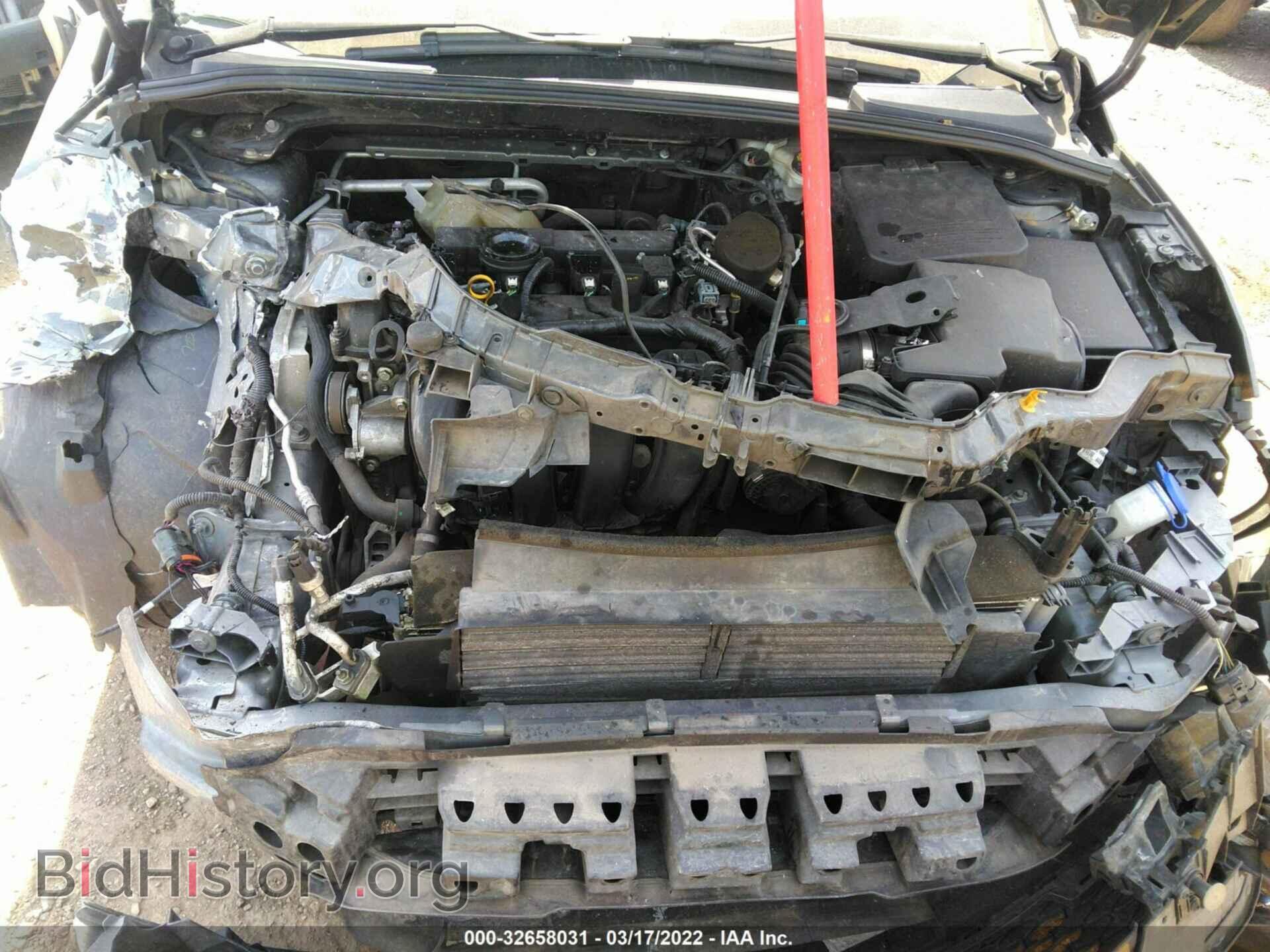 2016 FORD FOCUS - VIN: 1FADP3K29GL276589 - Photo 10