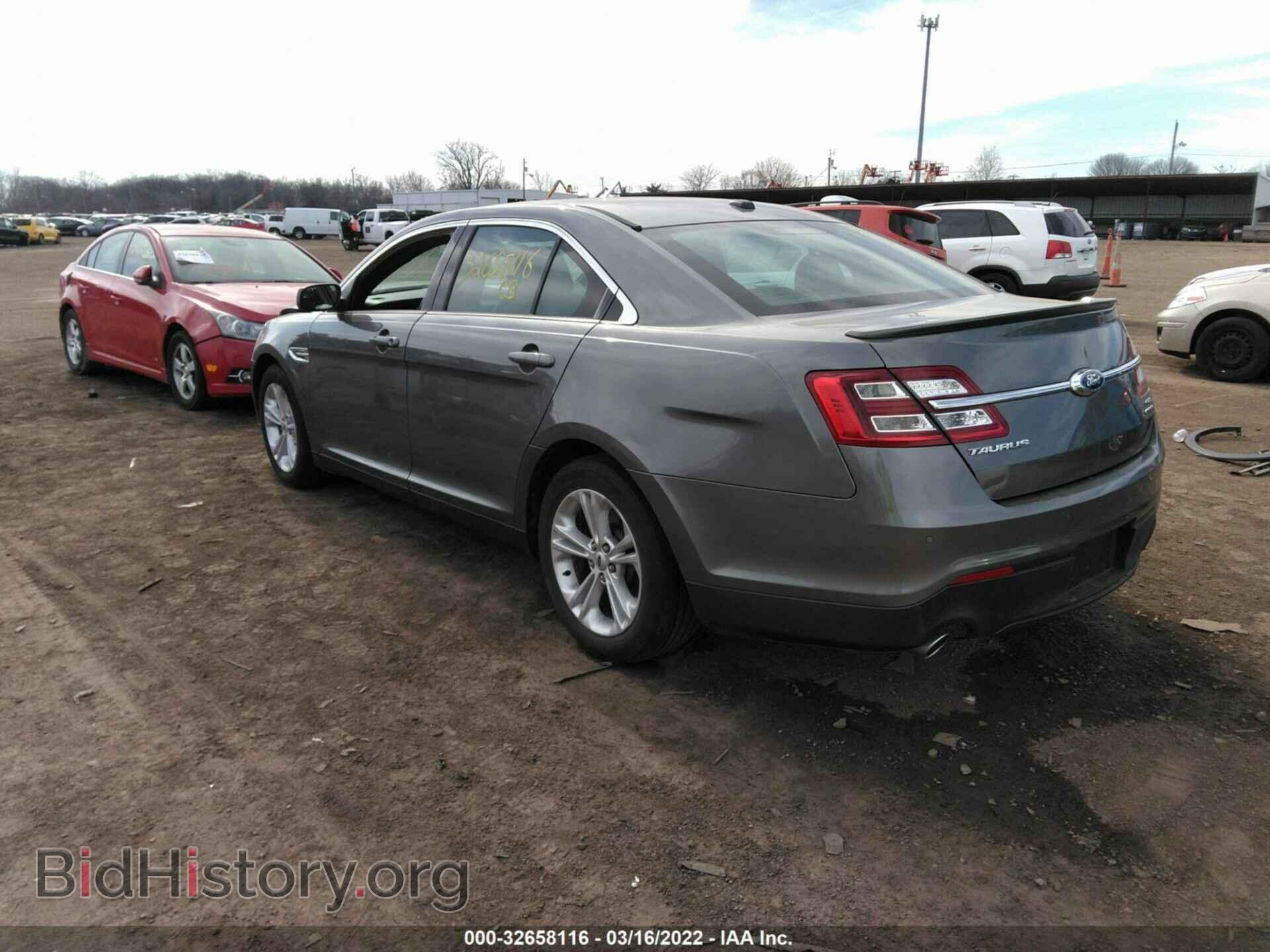 2014 FORD TAURUS - VIN: 1FAHP2E89EG147771 - Фото 3