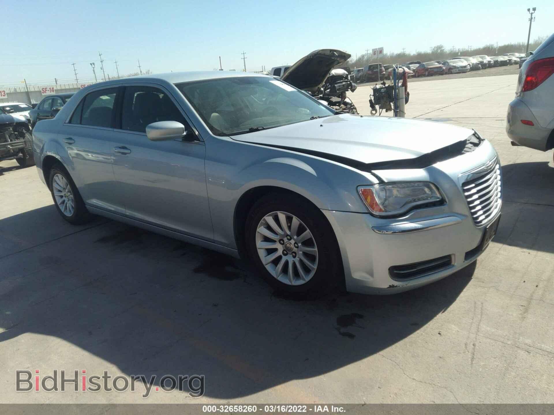 Photo 2C3CCAAG3DH615198 - CHRYSLER 300 2013