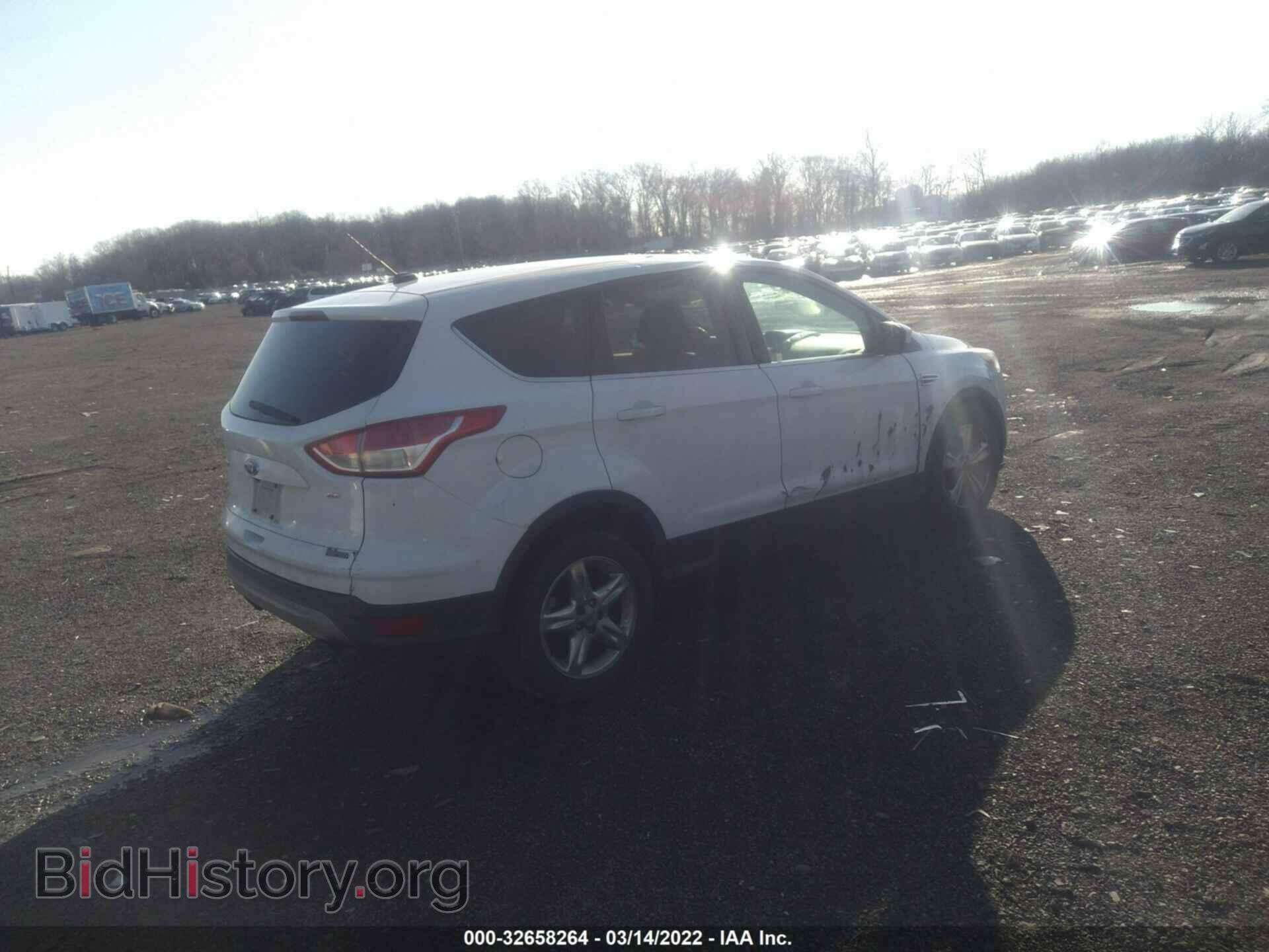 2015 FORD ESCAPE - VIN: 1FMCU0G70FUB55021 - Фото 4