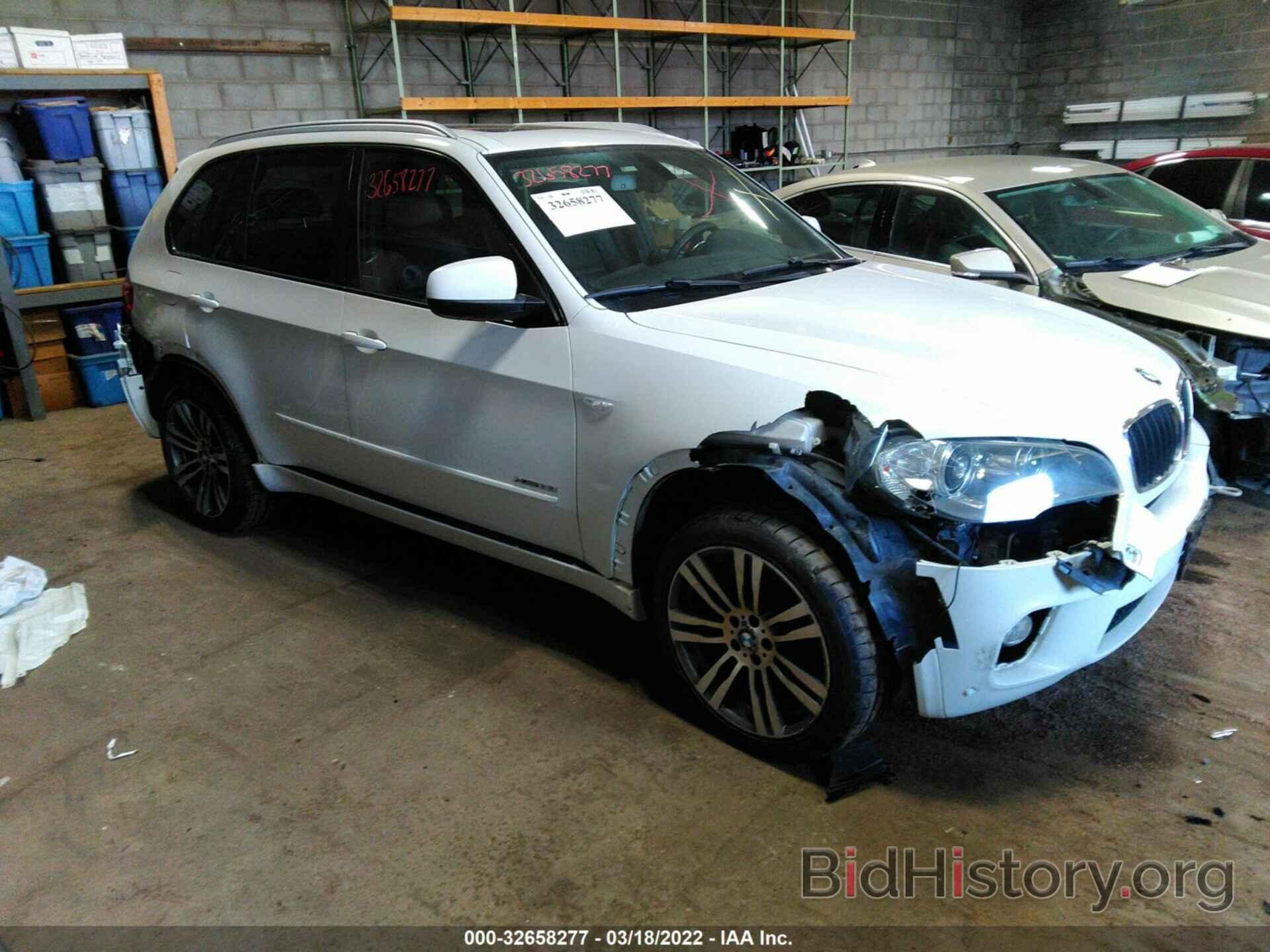 Photo 5UXZV4C54CL889801 - BMW X5 2012