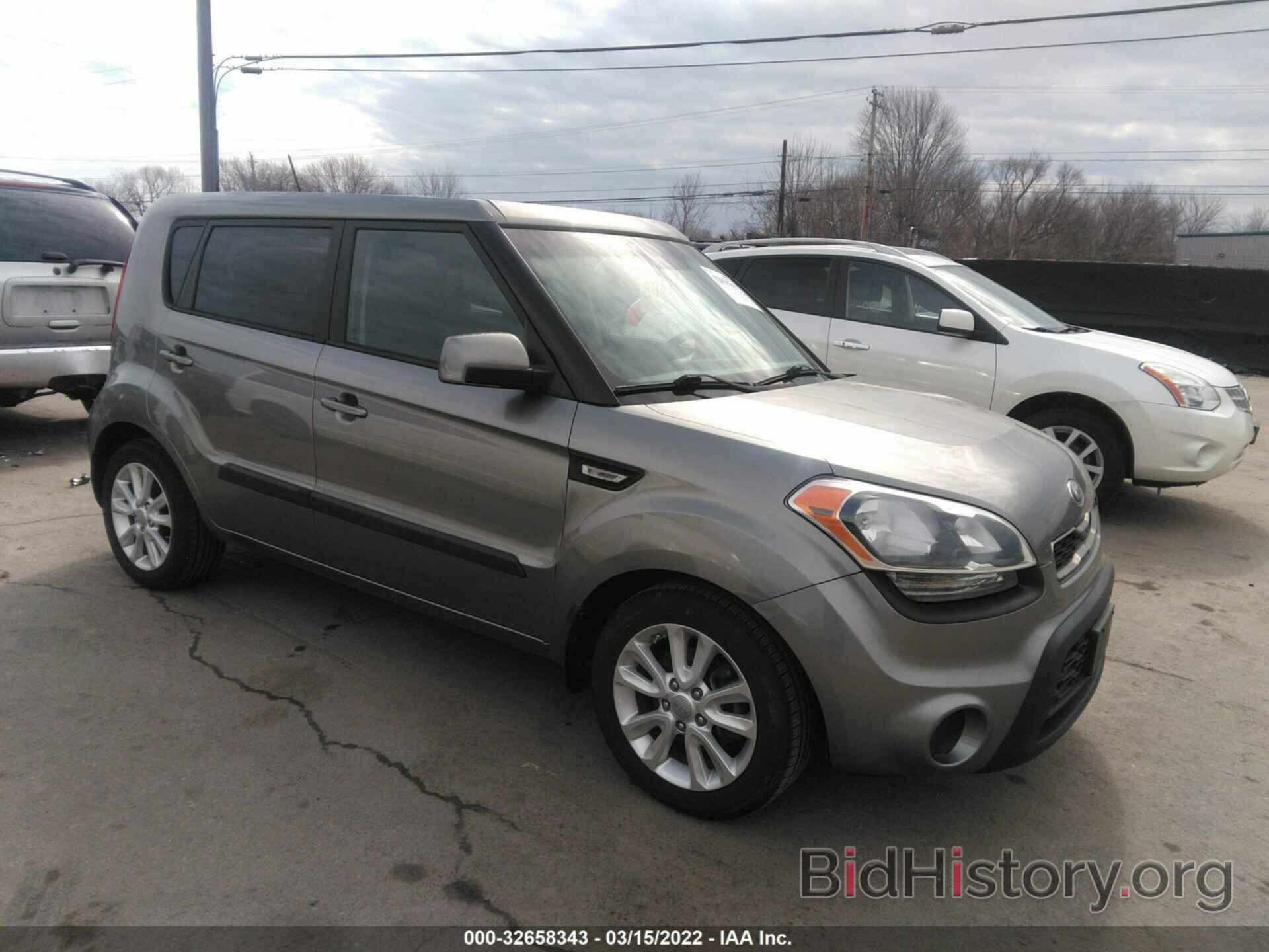 Photo KNDJT2A57D7603123 - KIA SOUL 2013