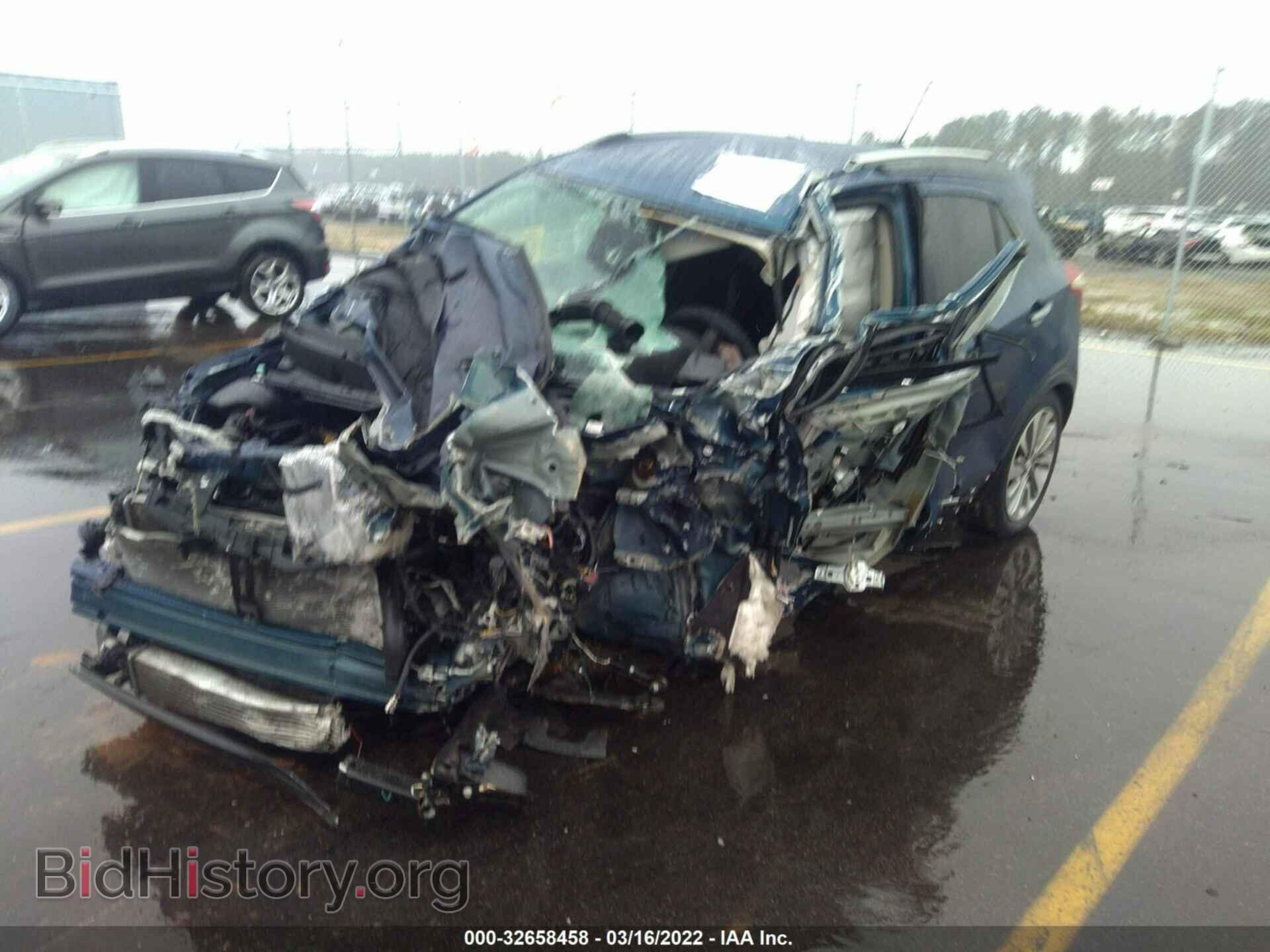 2019 BUICK ENCORE - VIN: KL4CJASB5KB924434 - Фото 2