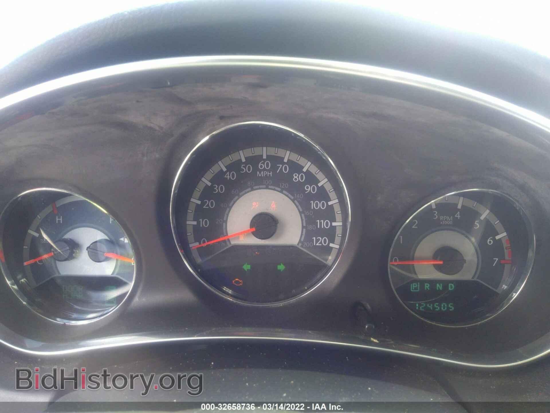 2012 CHRYSLER 200 - VIN: 1C3CCBBB2CN214630 - Фото 7