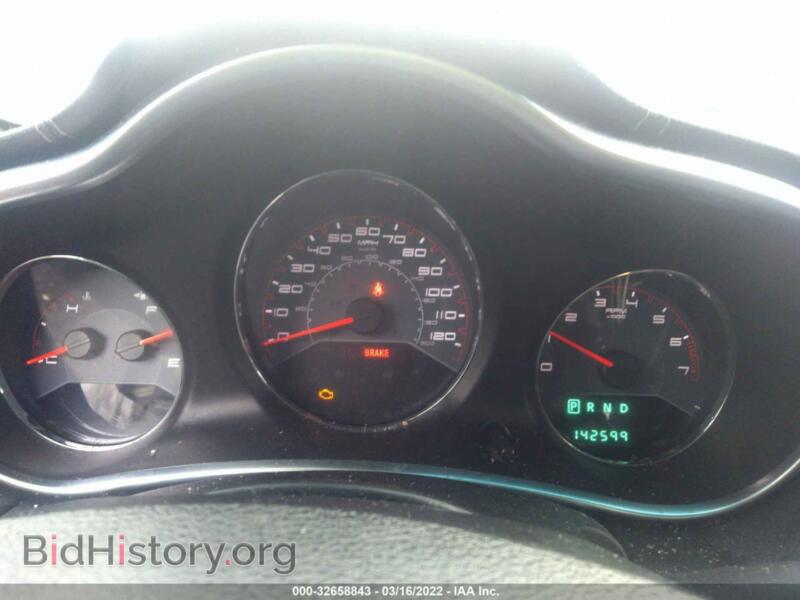 2012 Dodge AVENGER (VIN 1C3CDZAB4CN132308) — photo 7 of 11