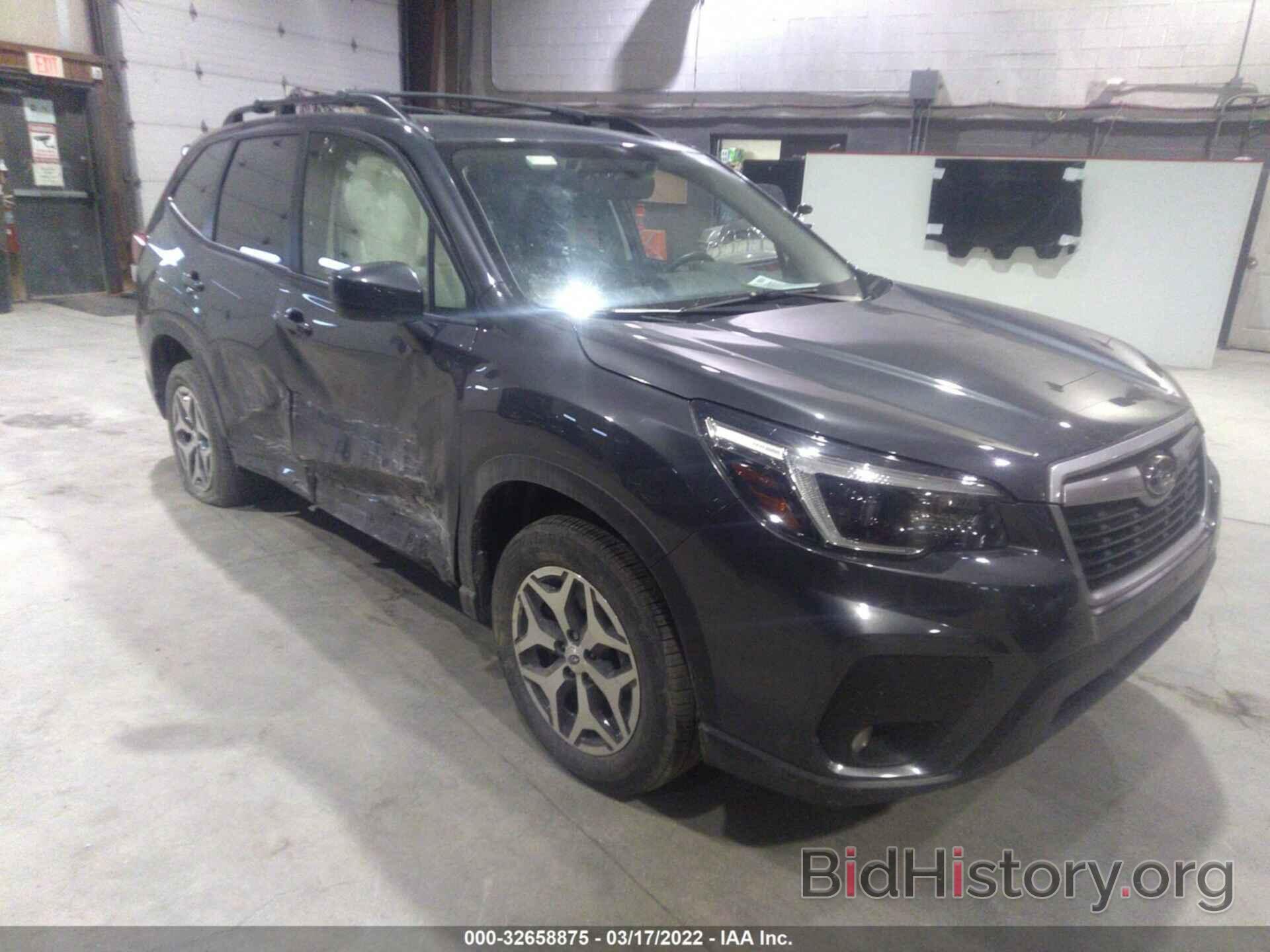 Photo JF2SKAFCXMH543410 - SUBARU FORESTER 2021