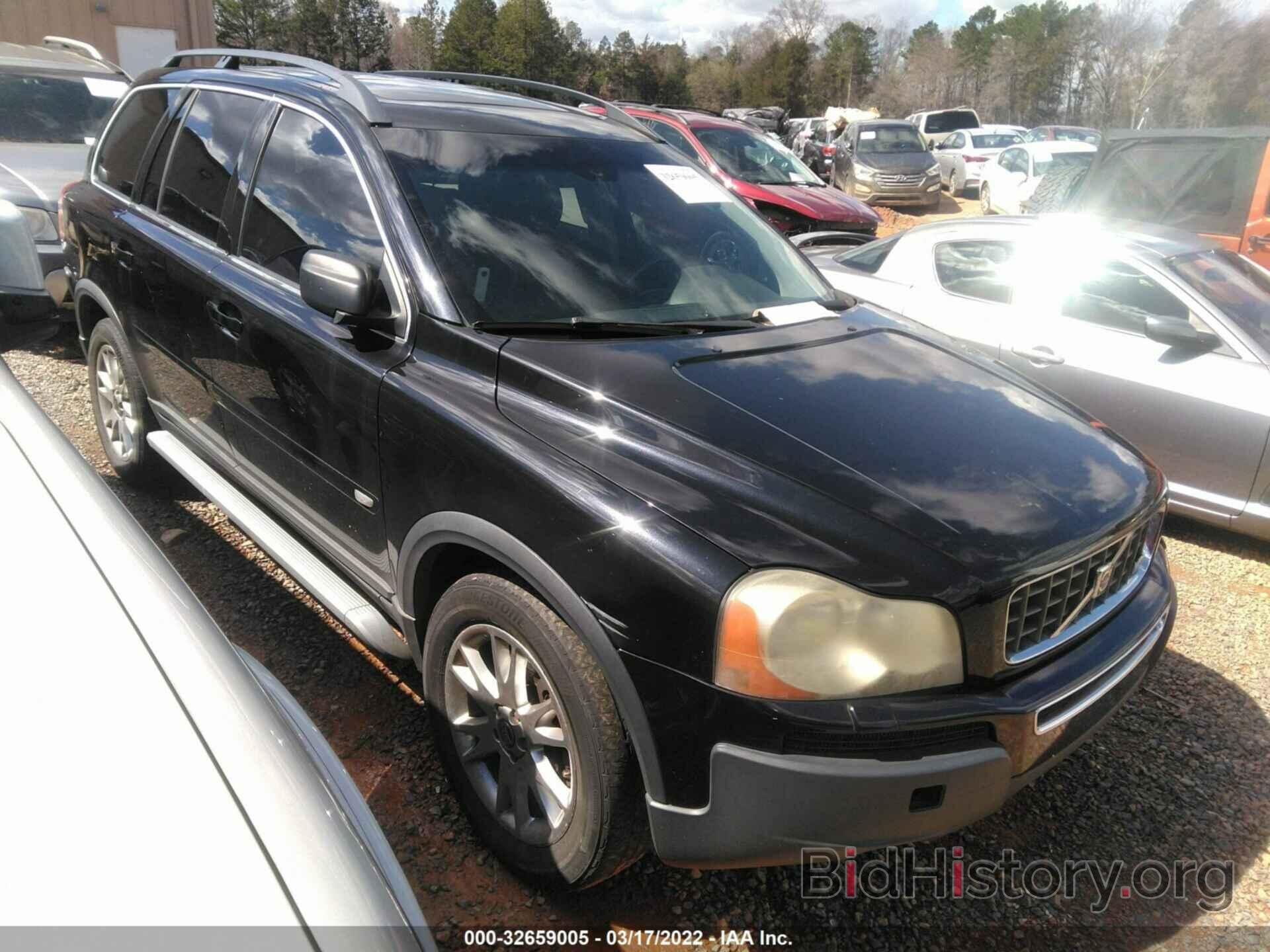 Photo YV4CZ852X61282028 - VOLVO XC90 2006