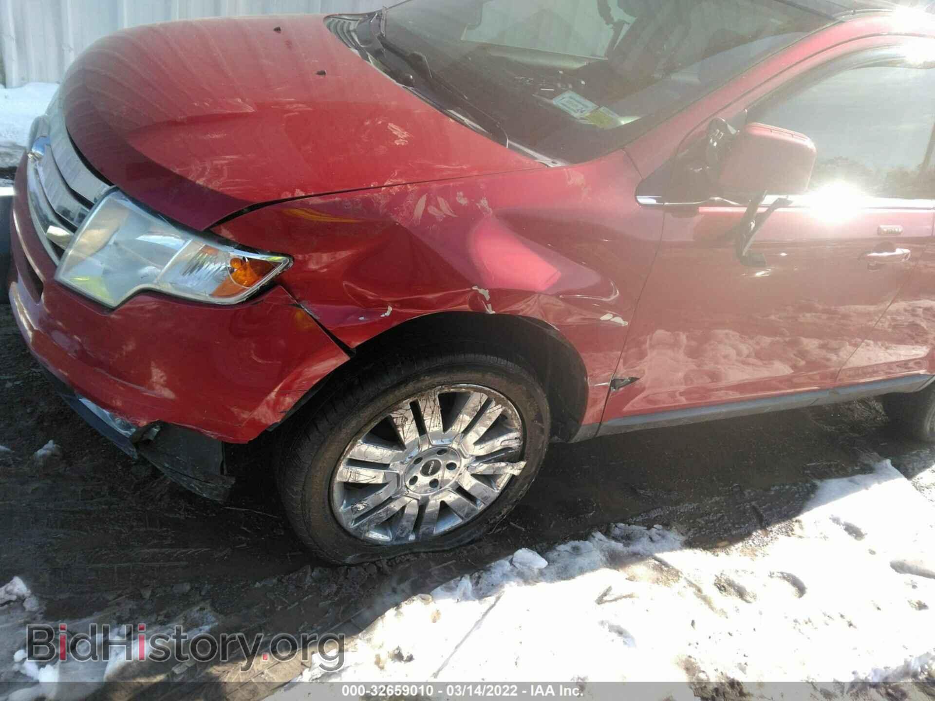2010 FORD EDGE - VIN: 2FMDK4KC7ABA86462 - Фото 6