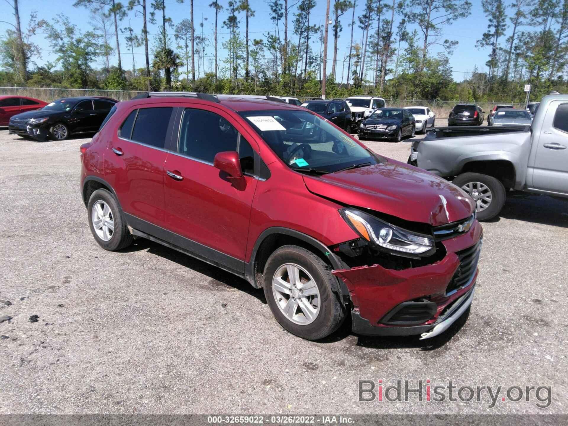 Photo 3GNCJLSB9LL246604 - CHEVROLET TRAX 2020