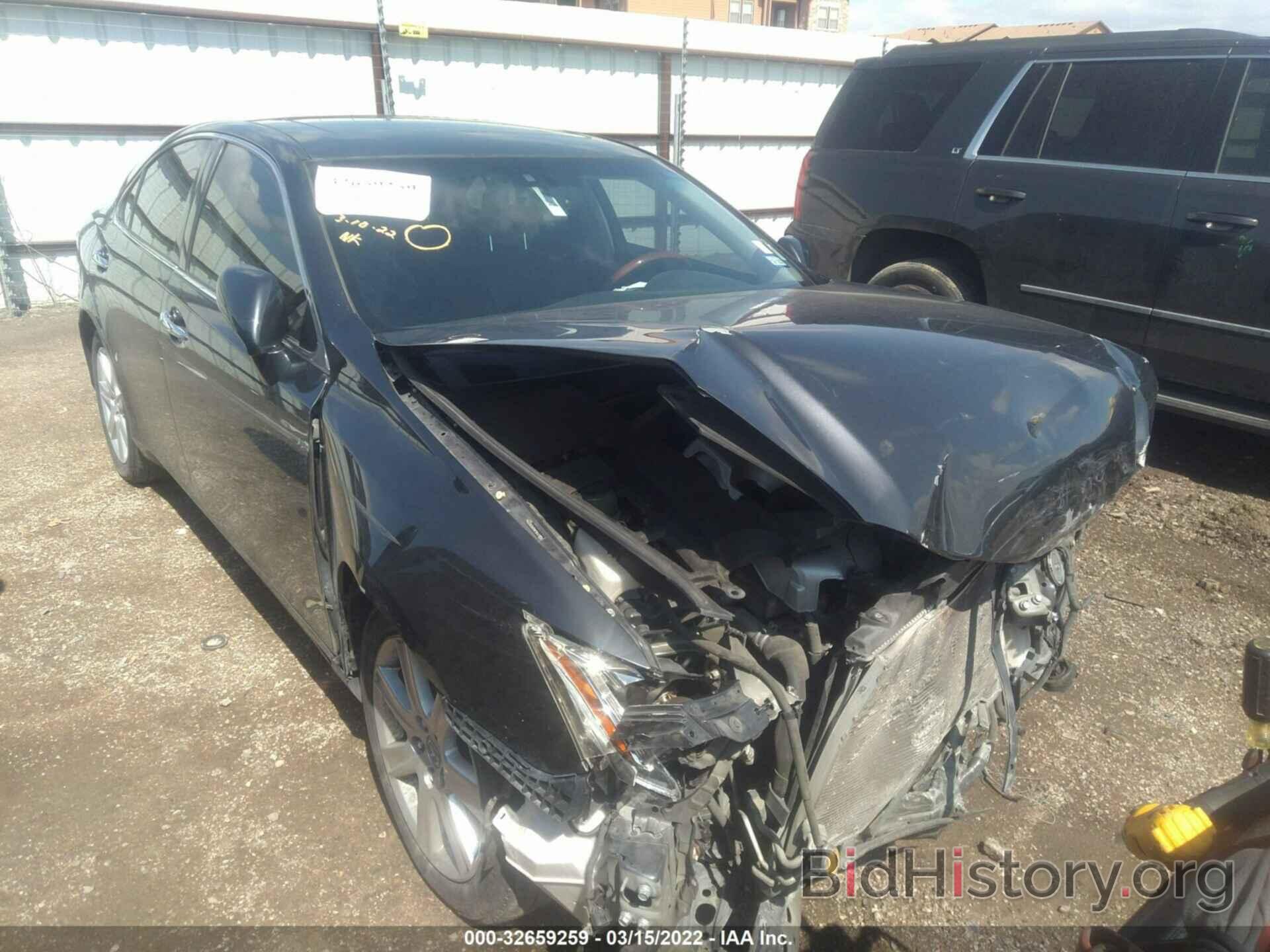 Photo JTHBJ46GX92307256 - LEXUS ES 350 2009