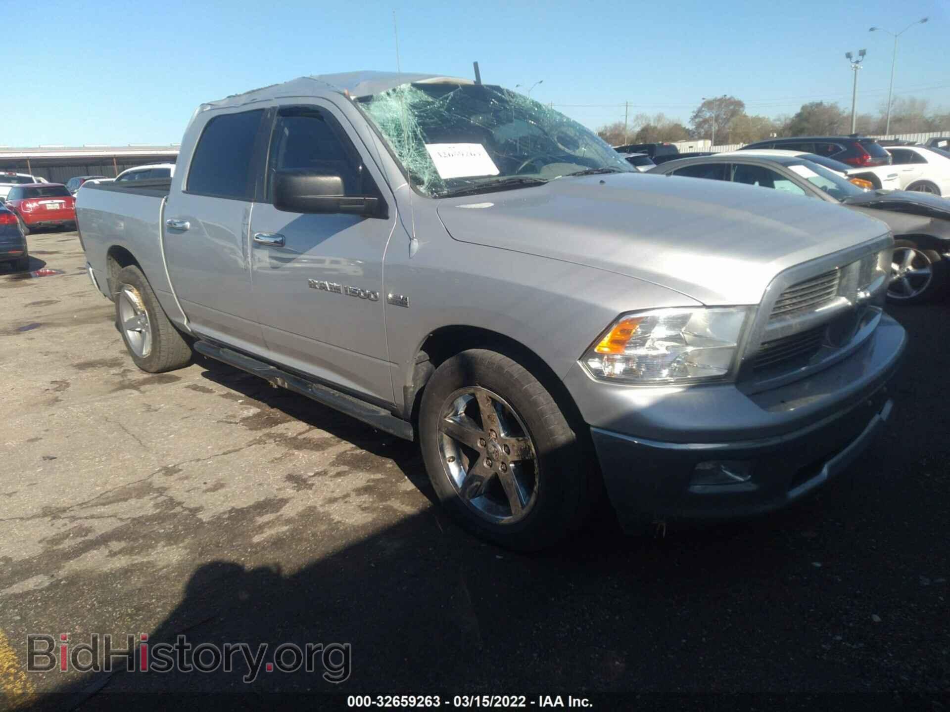 Фотография 1C6RD6LT0CS323808 - RAM 1500 2012