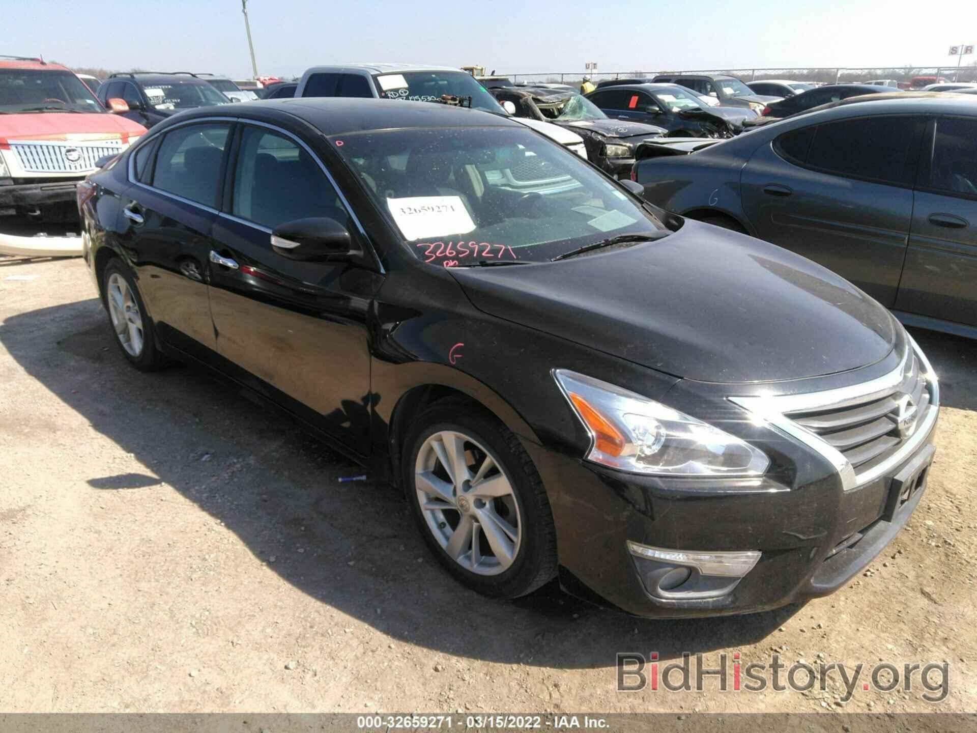 Photo 1N4AL3APXDN494388 - NISSAN ALTIMA 2013