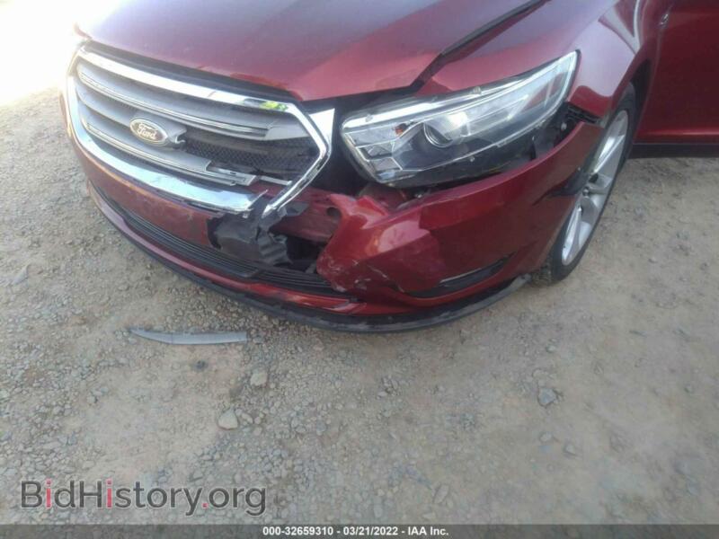 2013 Ford TAURUS (VIN 1FAHP2E81DG187406) — photo 6 of 10