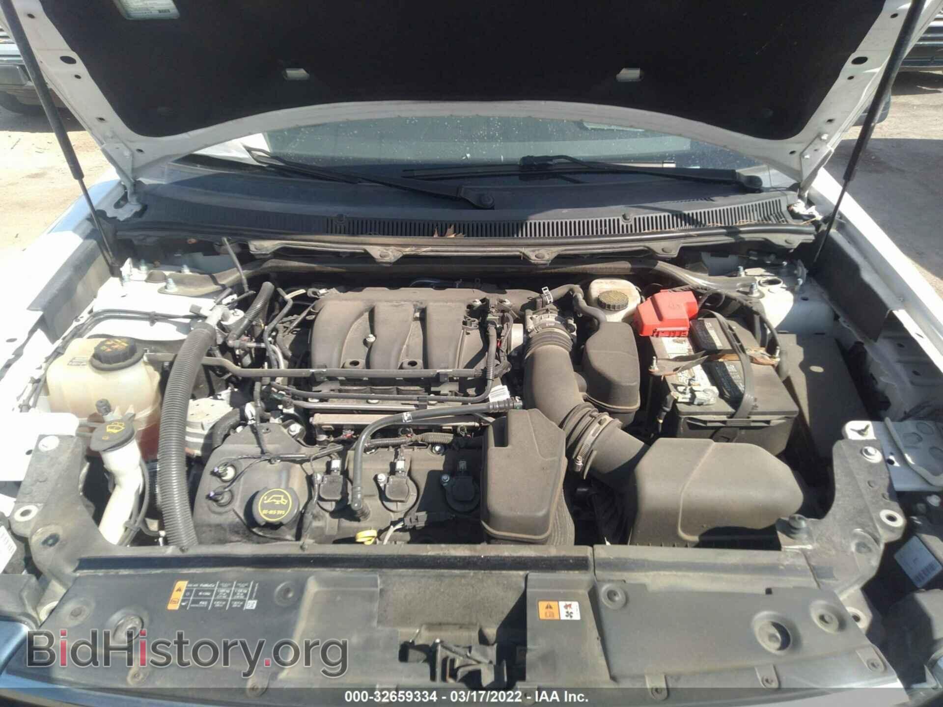 2016 FORD FLEX - VIN: 2FMGK5C85GBA24452 - Photo 10