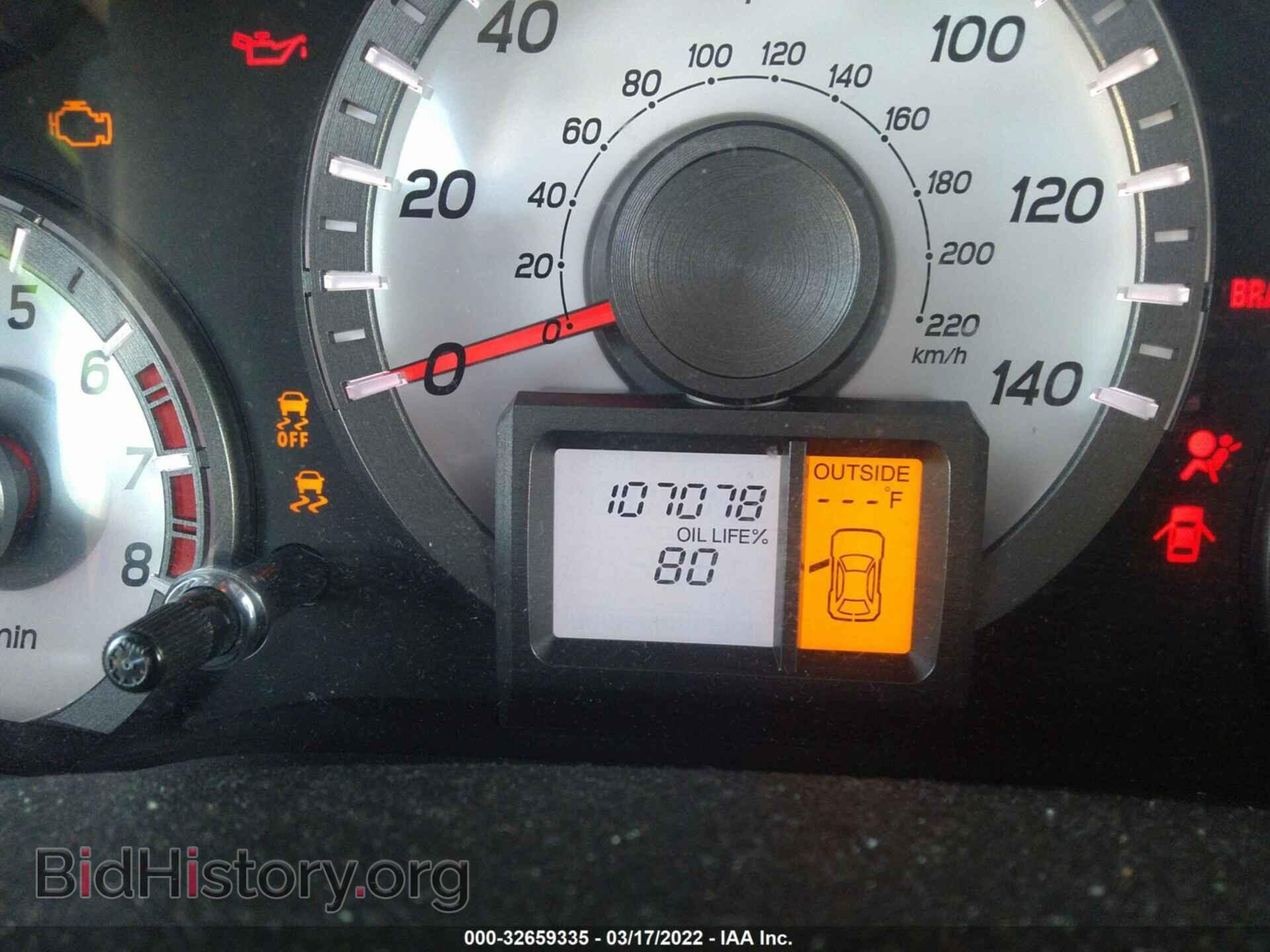 2012 HONDA PILOT - VIN: 5FNYF3H56CB042763 - Фото 7