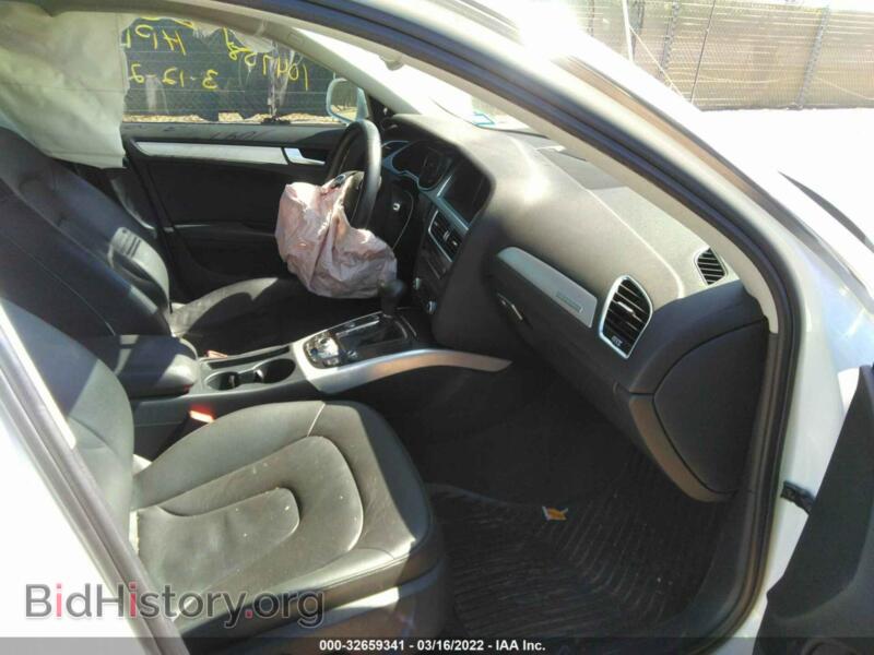 2013 Audi A4 (VIN WAUFFAFL6DN024230) — фото 5 из 11