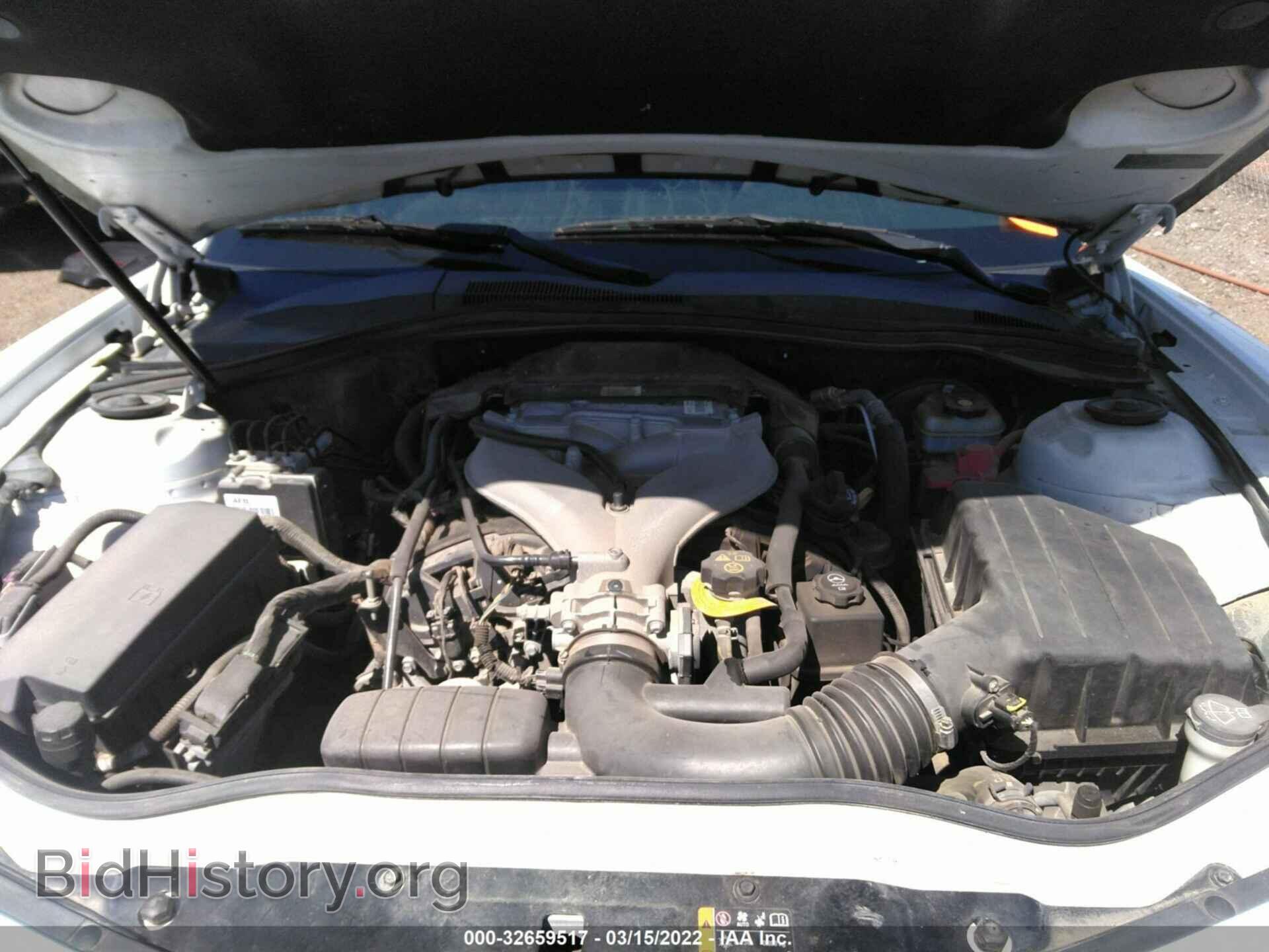 2011 CHEVROLET CAMARO - VIN: 2G1FA1ED7B9130576 - Фото 10