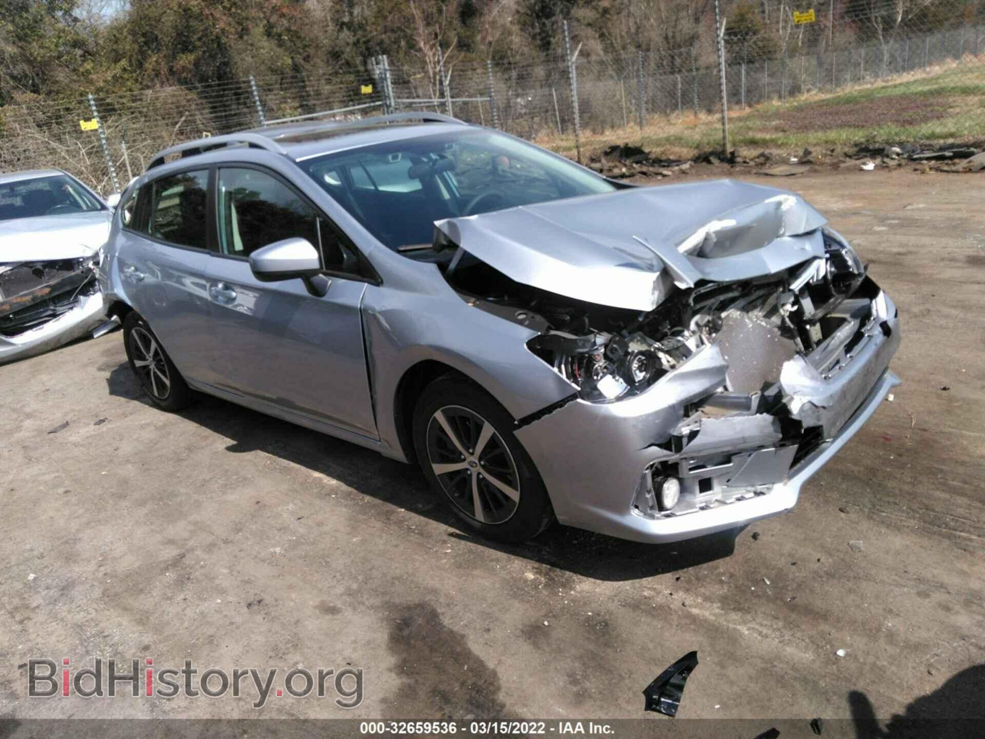 Фотография 4S3GTAD60L3707855 - SUBARU IMPREZA 2020