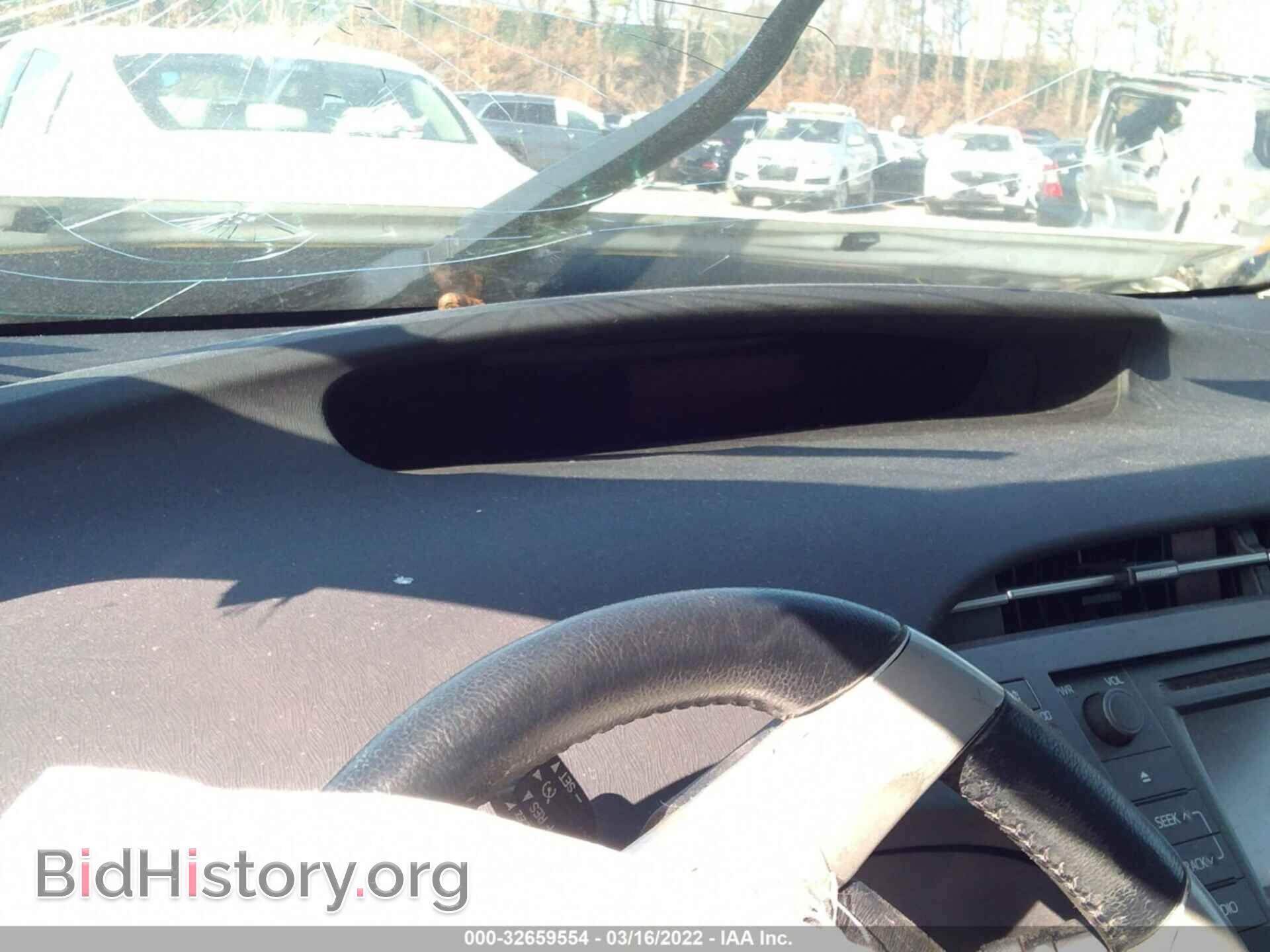 2014 TOYOTA PRIUS - VIN: JTDKN3DU4E1799808 - Фото 7